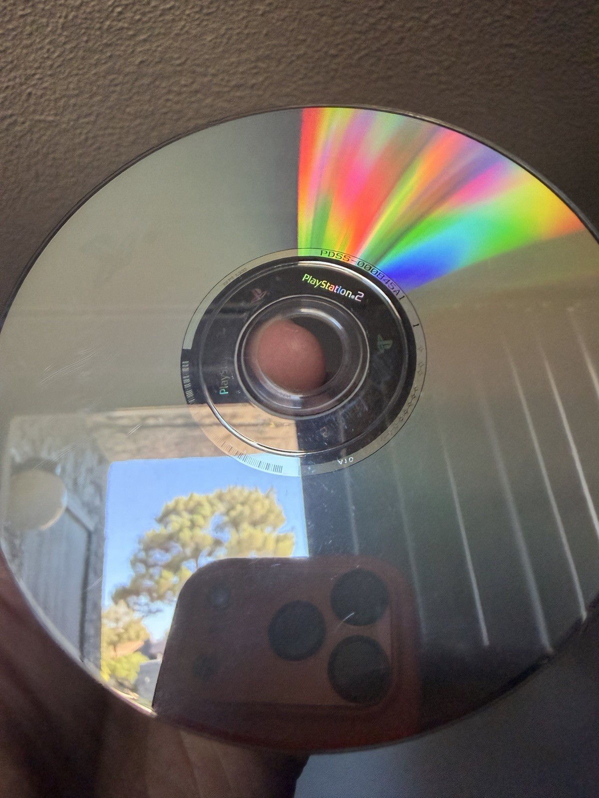 (No Demo Disc) Resident Evil Code Veronica X – With manual Sony Playstation 2