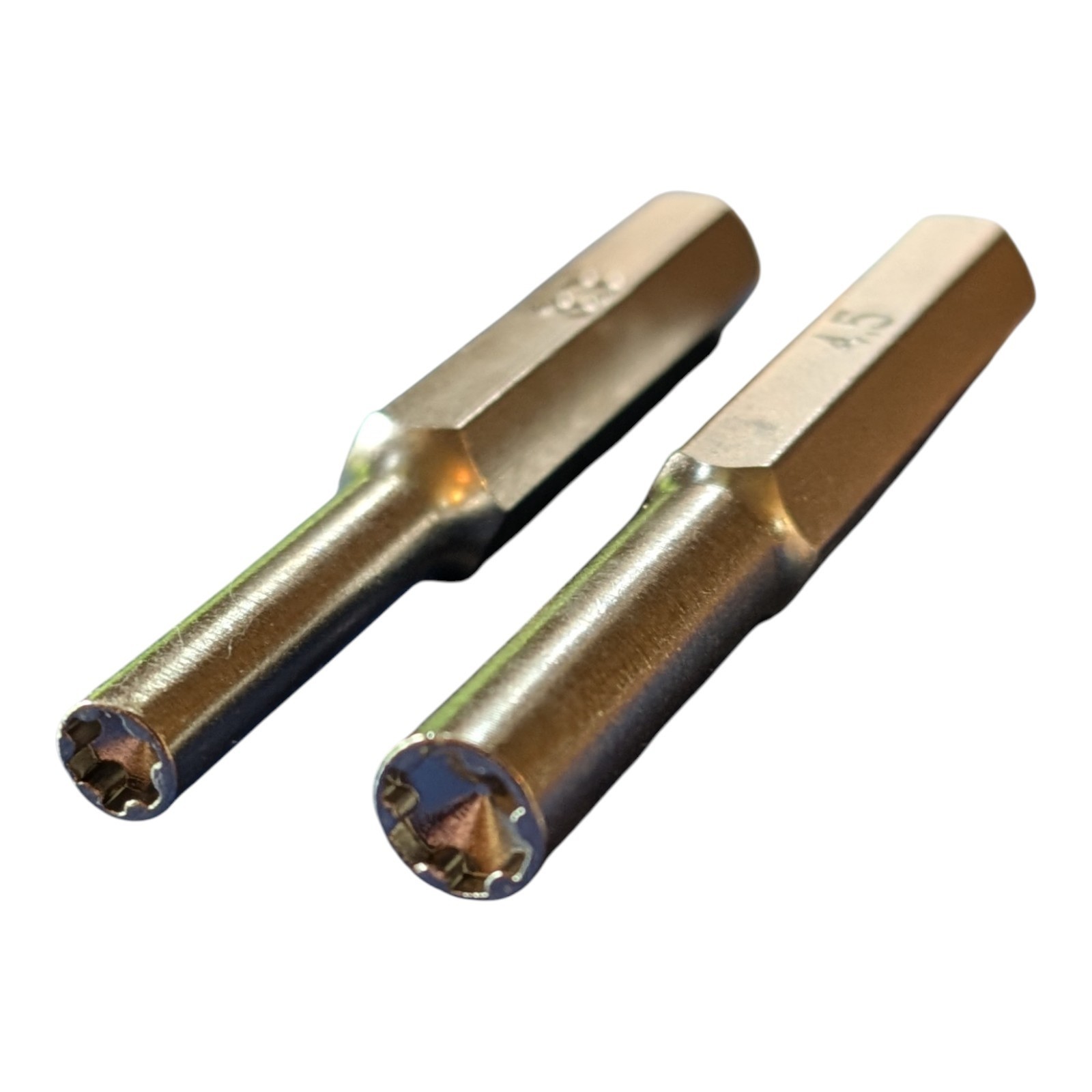 3.8 4.5mm Security Bit Tool NES SNES N64 GameBoy Genesis Opener