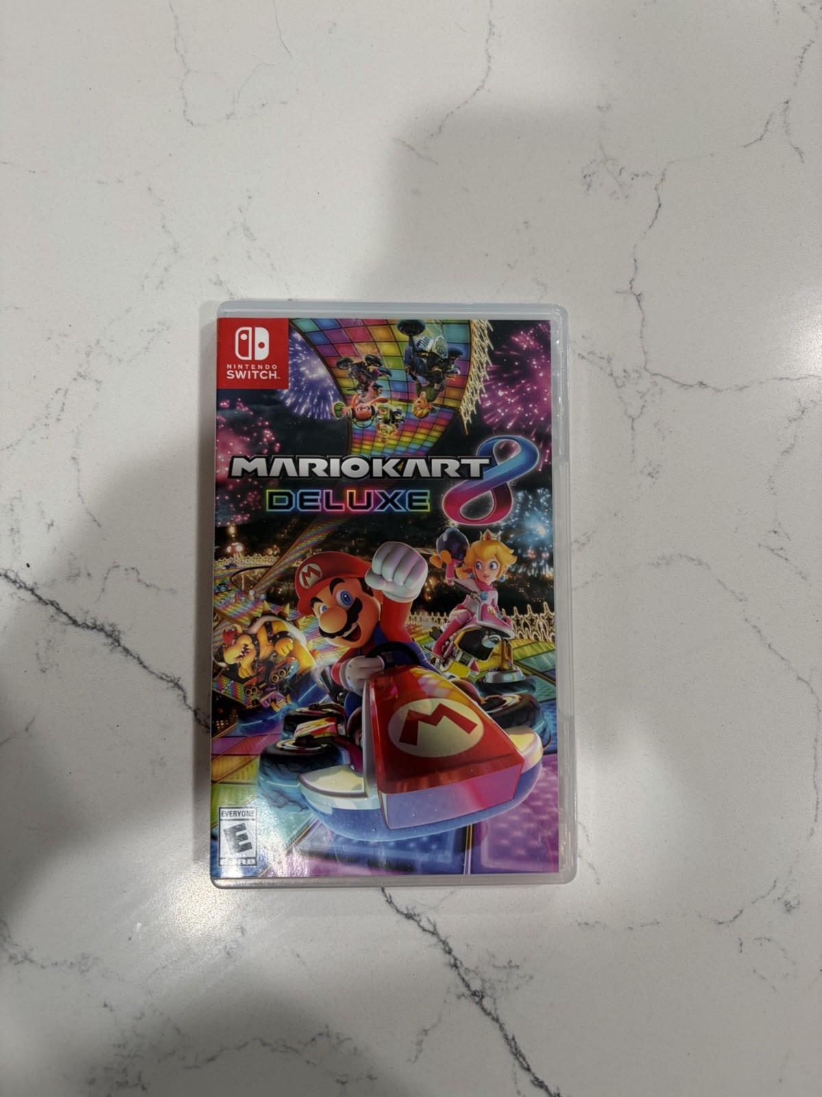 Mario Kart 8 Deluxe Edition (Nintendo Switch, 2017)