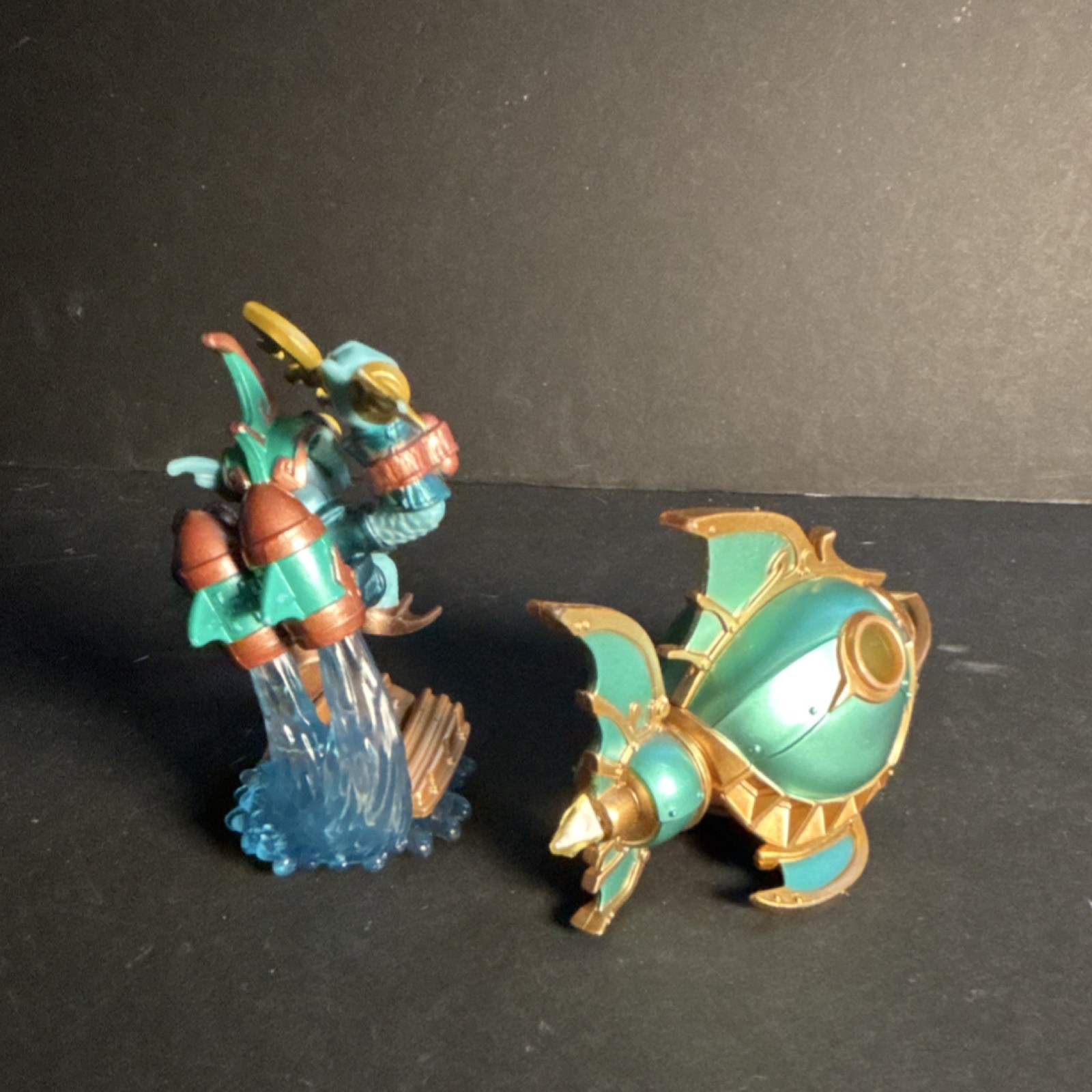 Activision Skylanders Gill Grunt Character Figure Pack E2718A