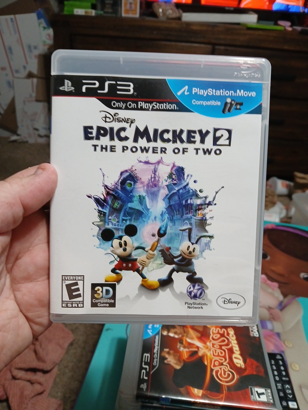 Epic Mickey 2: The Power of Two – Sony PlayStation 3