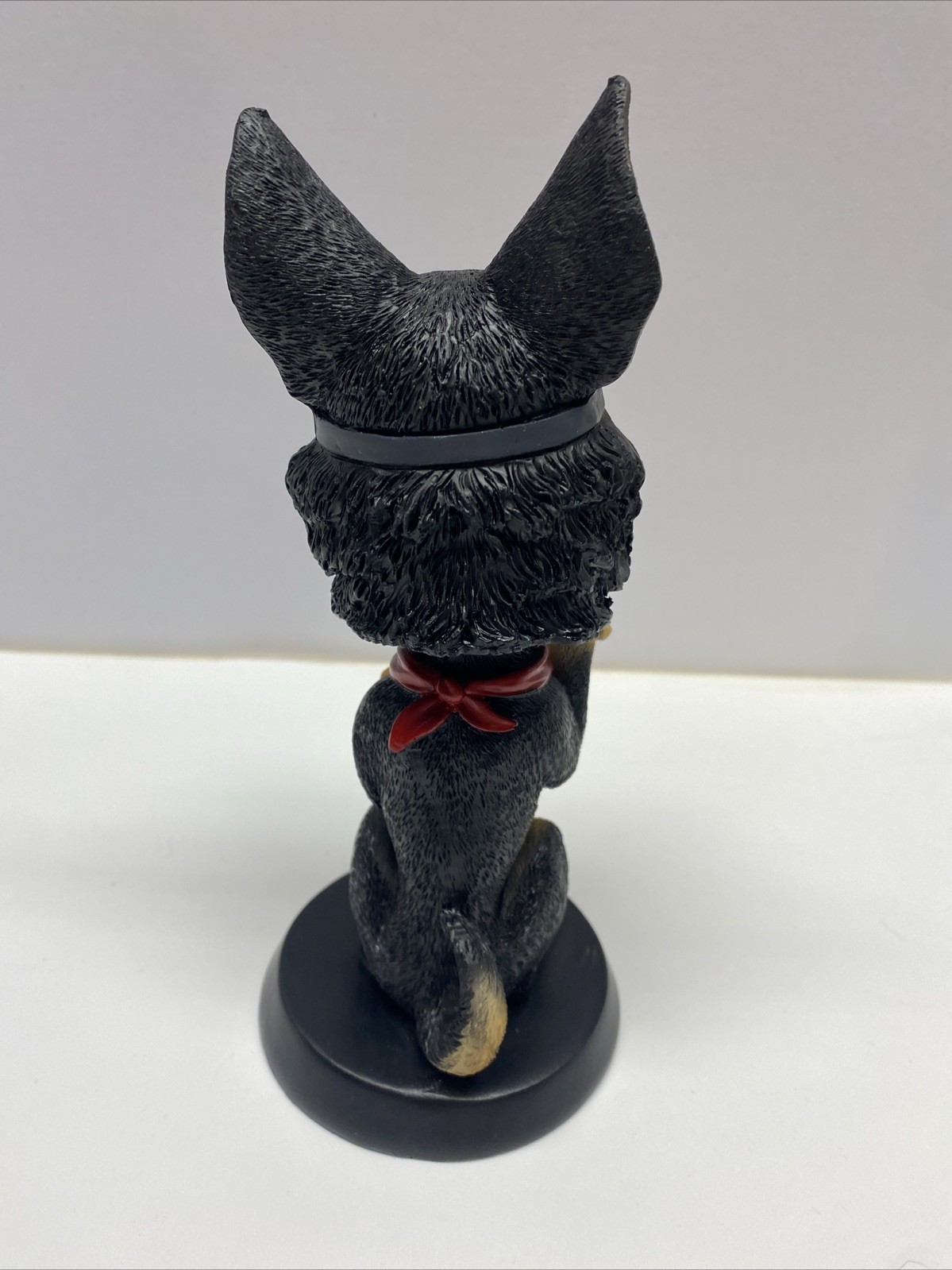 Bethesda Fallout 4 Dogmeat Shepherd 7″ Resin Bobblehead ThinkGeek