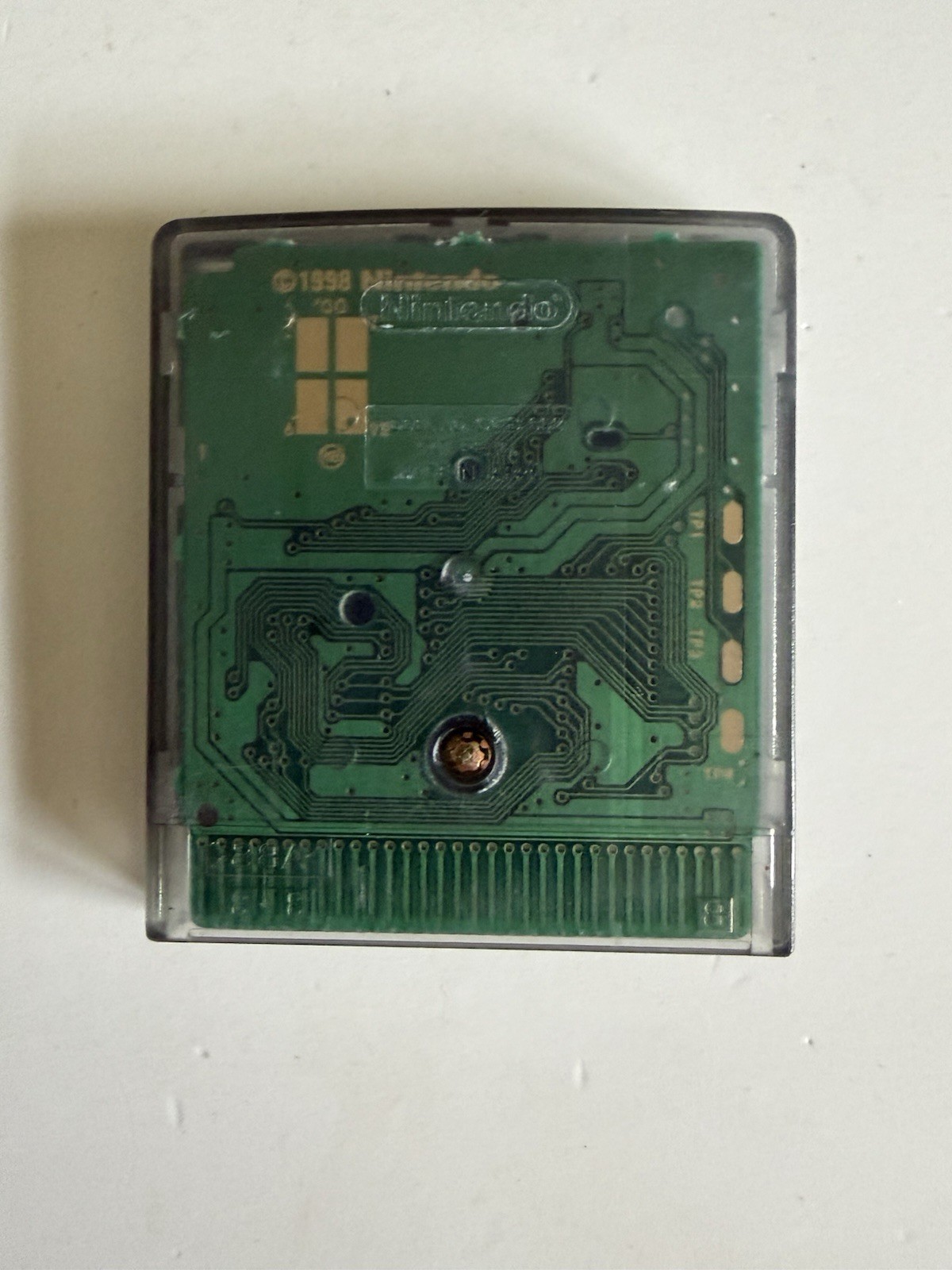 Looney Tunes Racing (Nintendo Game Boy Color, 2000)