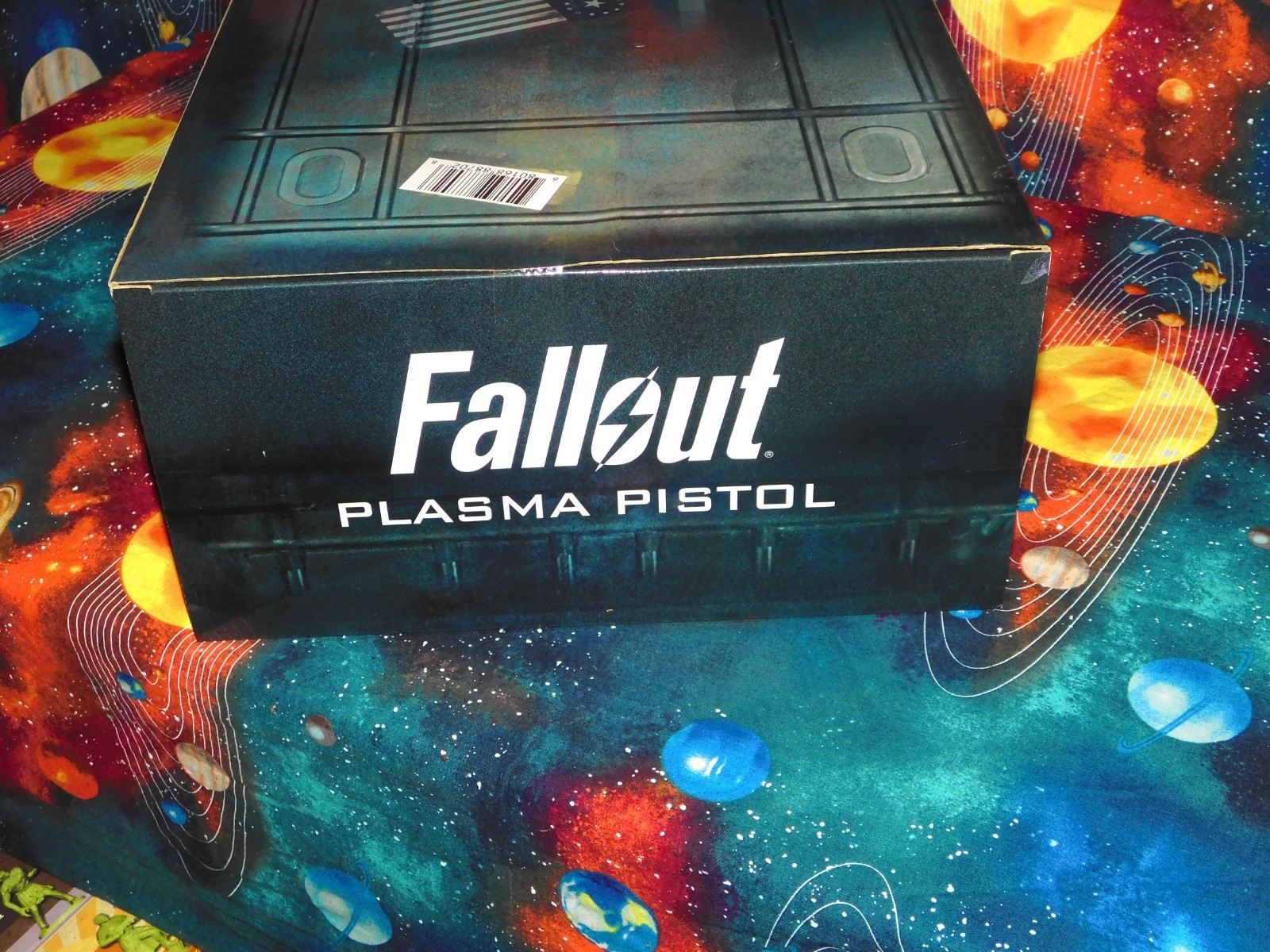 Fallout Replica Plasma Rifle and Pistol