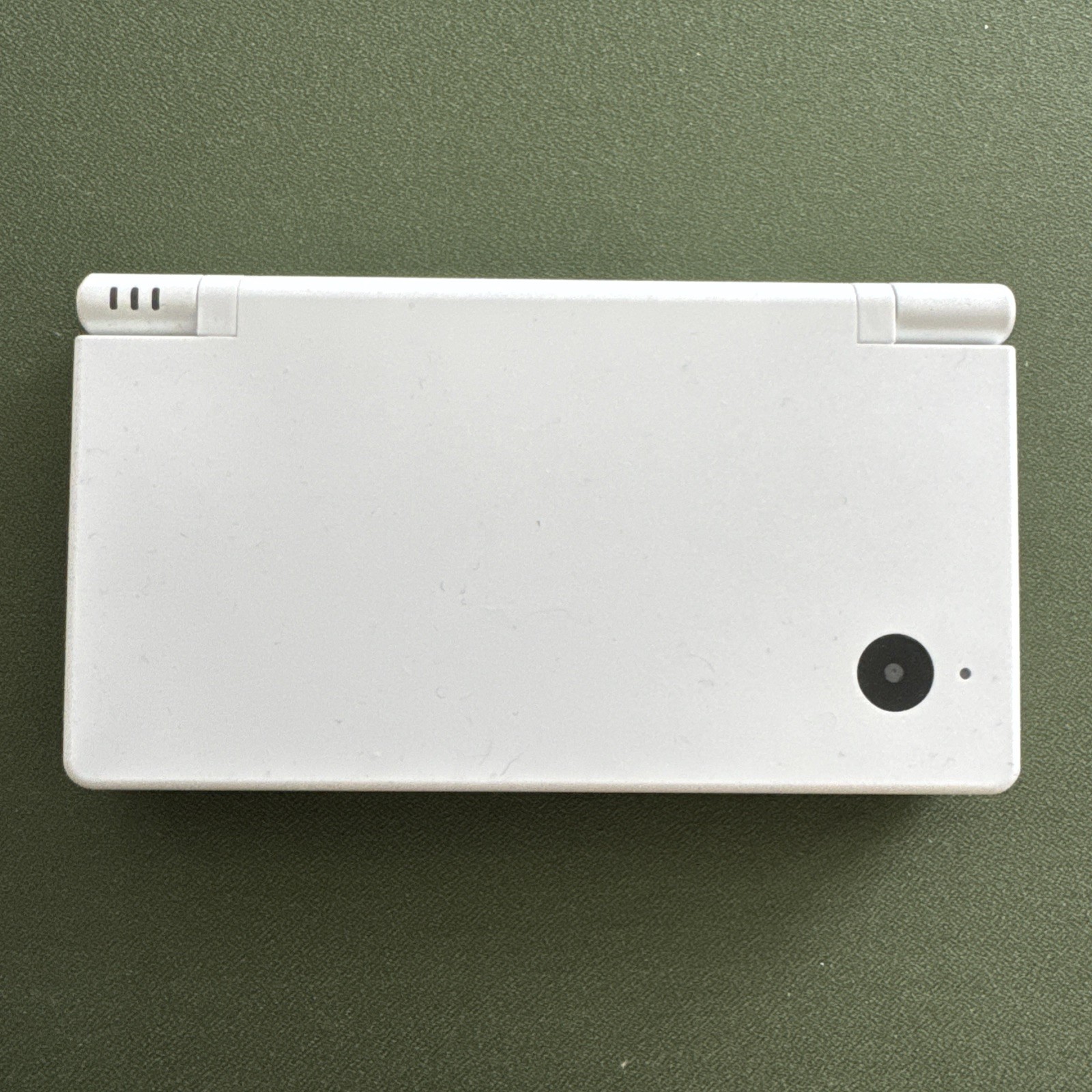 Nintendo DSi White Handheld Console Tested