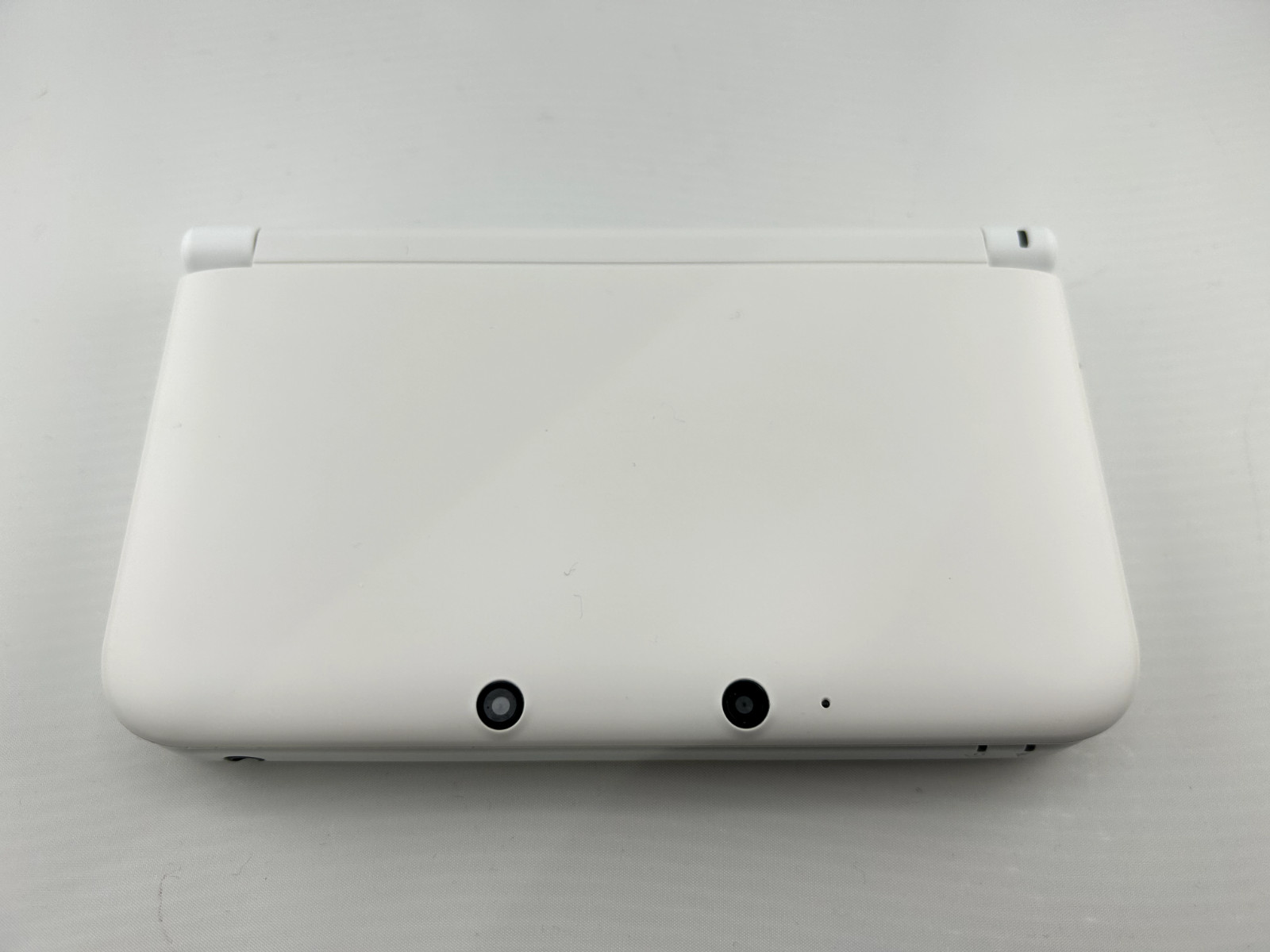 [A-rank] Nintendo 3DS LL XL console White with Charger/Stylus