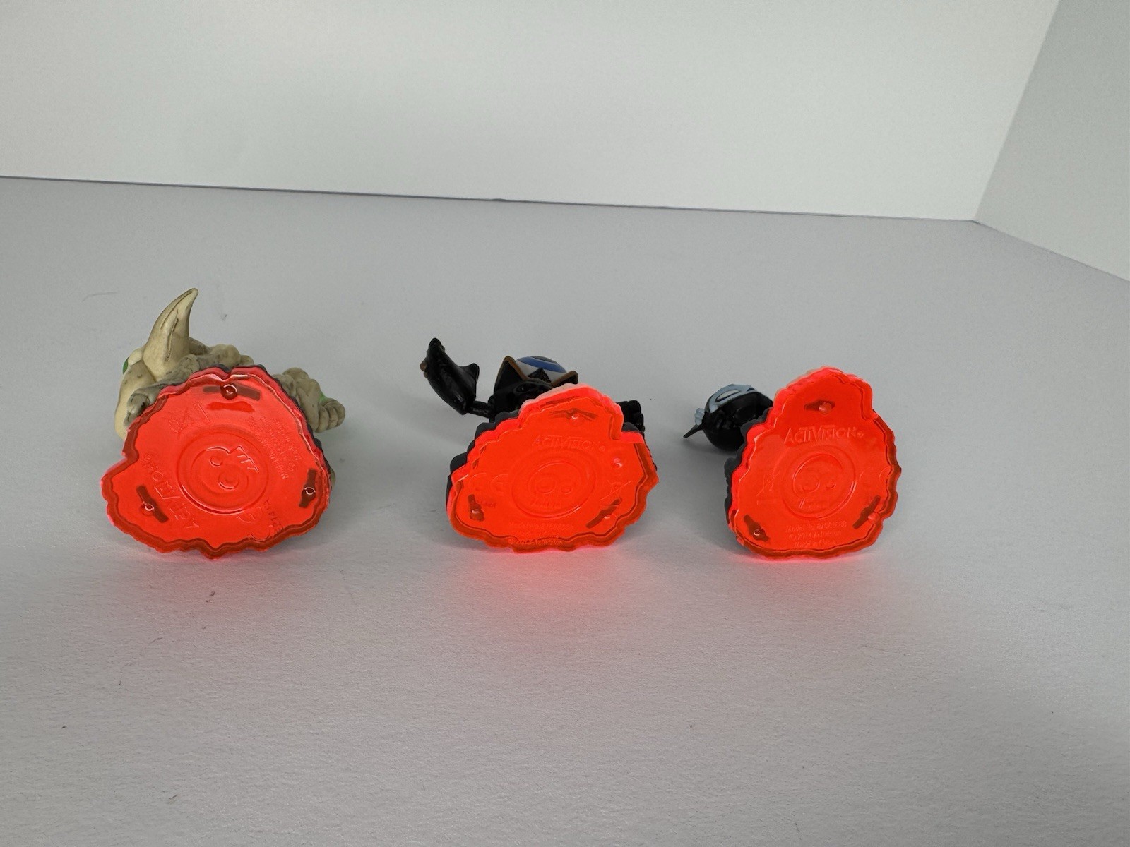 Skylanders Trap Team Undead – Hijinx, Eye Small, Funny Bone + Axe and Hand Traps