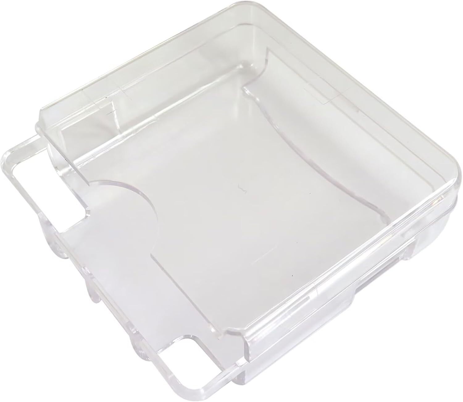 Hard Clear Plastic Case Cover Protector For Nintendo Game Boy Advance SP GBA SP!