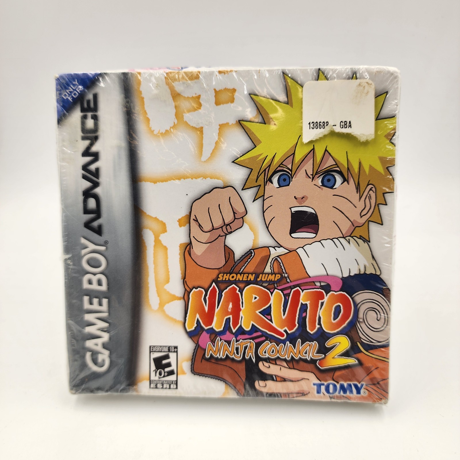 Naruto Ninja Council 2 – GameBoy Advance TOMY 2006 *sealed