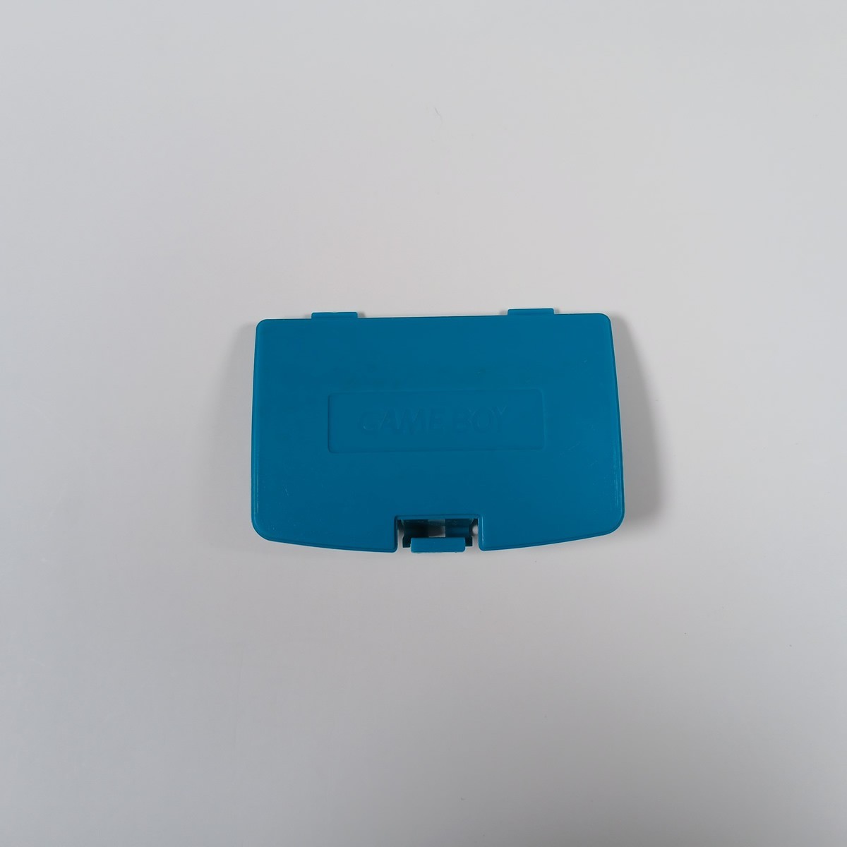 Nintendo Game Boy Color Battery Cover GBC (Teal) – Genuine OEM