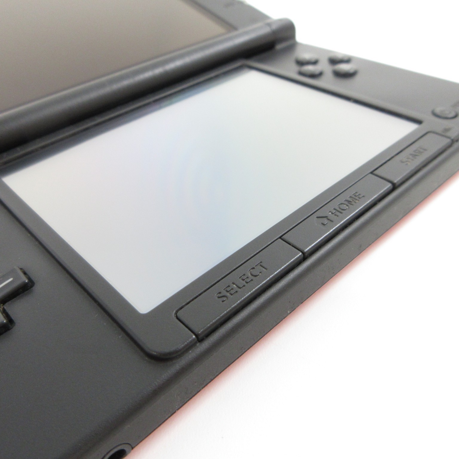 【Excellent】Nintendo 3DS LL XL Red x Black Console ONLY Japanese Edition #NET0531
