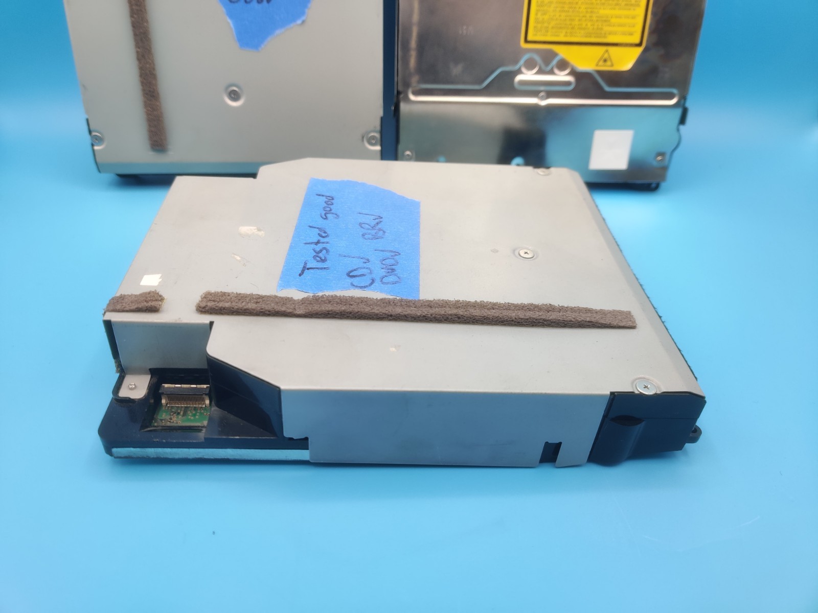 PS3 Slim Bluray Optical DVD Drive BD-450 KEM-450AAA CECH-2001 CECH-2101 Tested