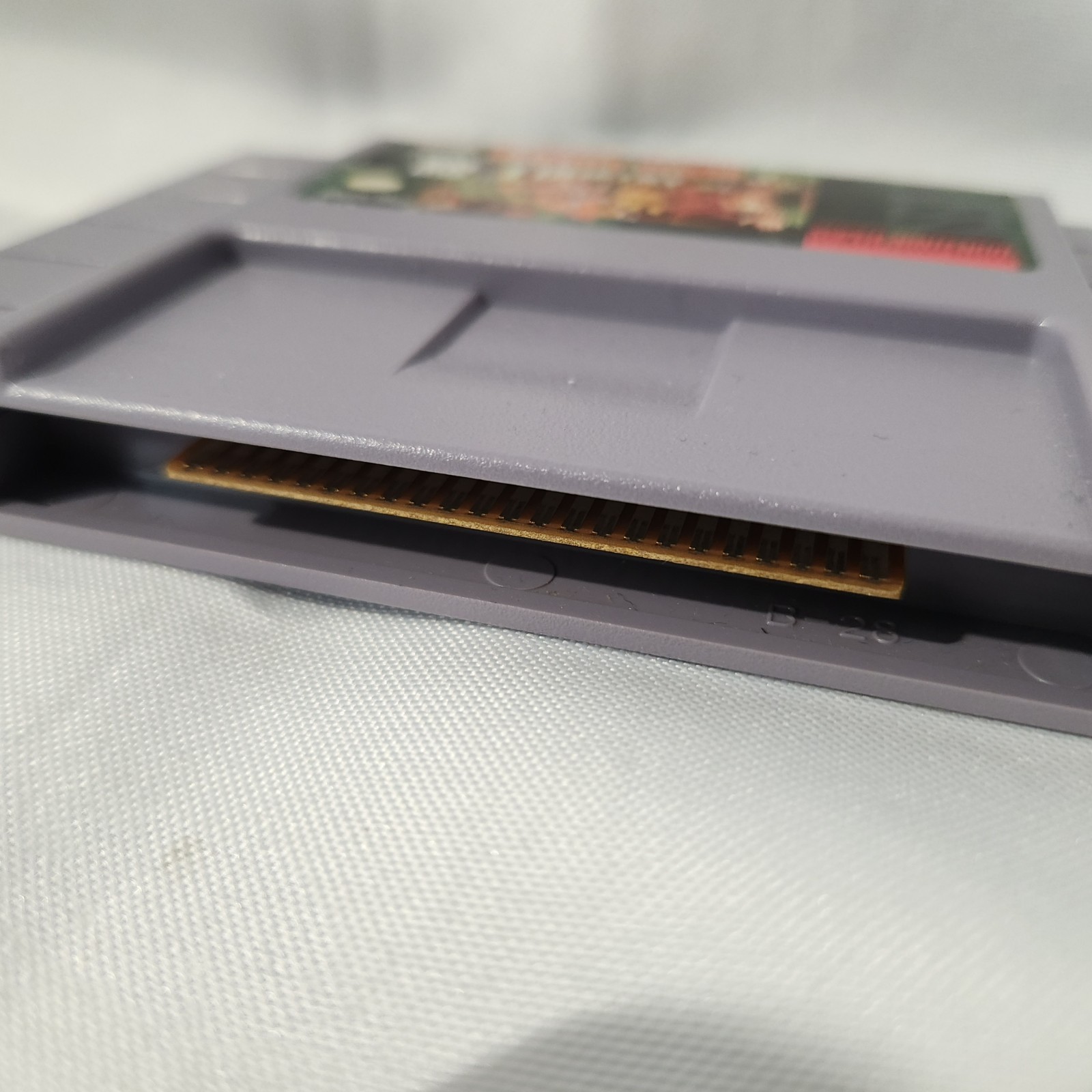 Donkey Kong Country Game Bundle SNES Authentic Tested