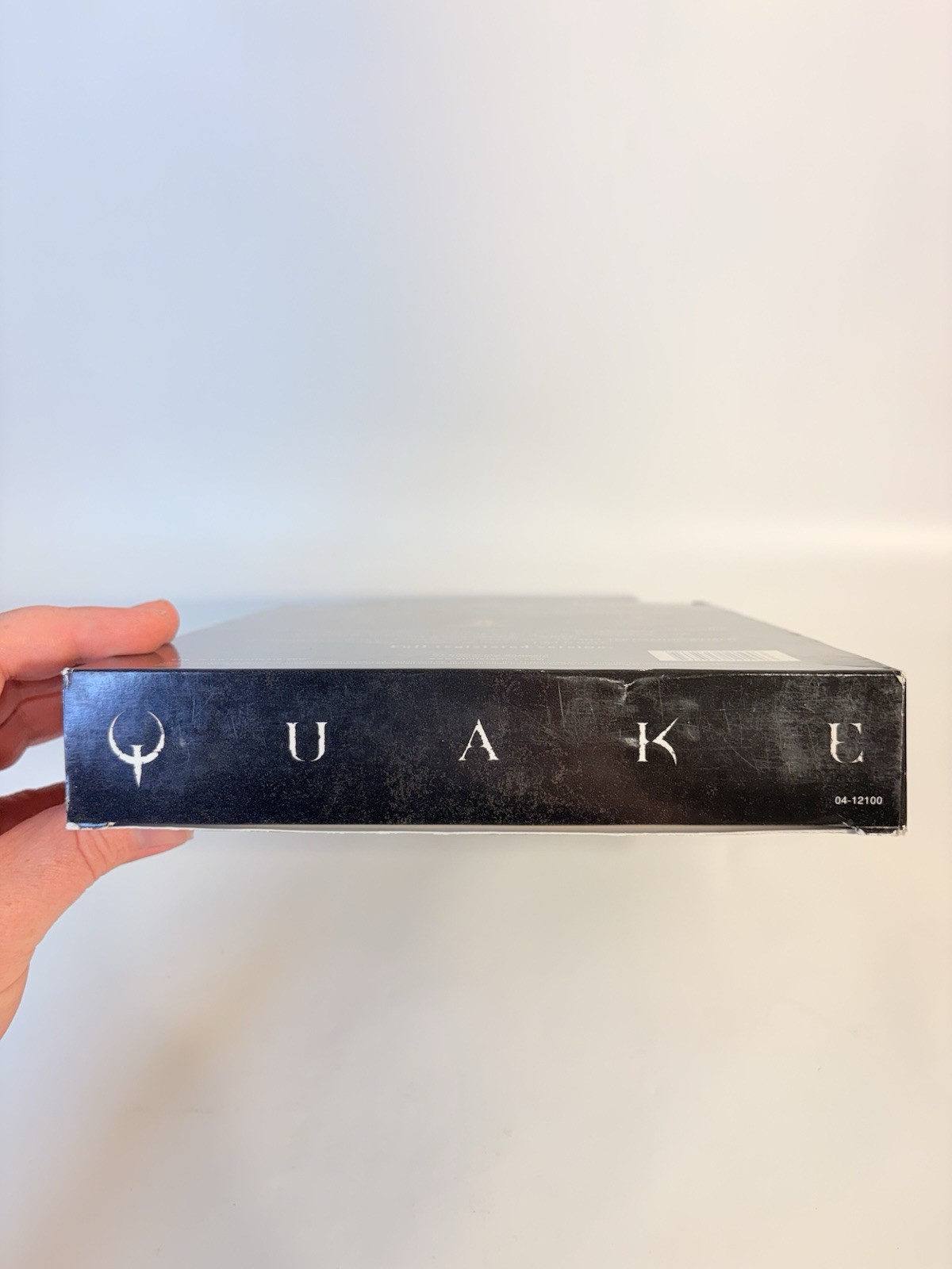 Quake 1 PC 1996 Rare Big Box Full Registered Version Collector Quality