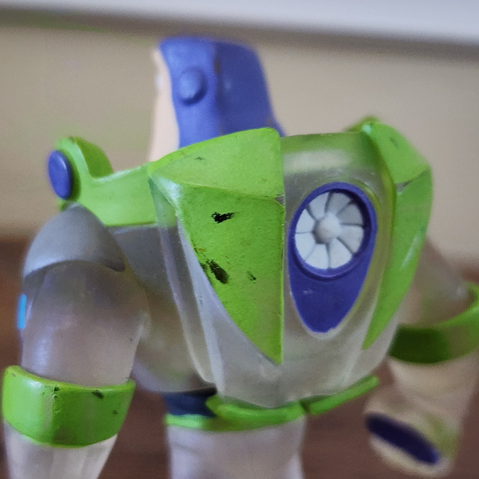 Disney Infinity 1.0 Crystal Buzz Lightyear & Jessie Toy Story