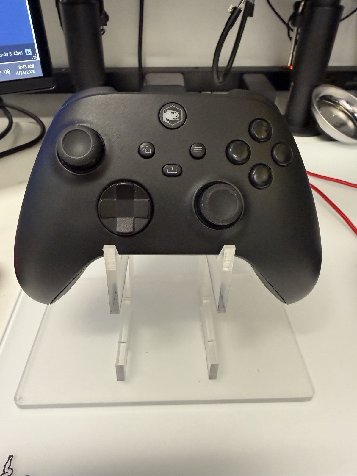Xbox Battle Beaver Smartpad Mouse Click, 2 Button Pro Controller