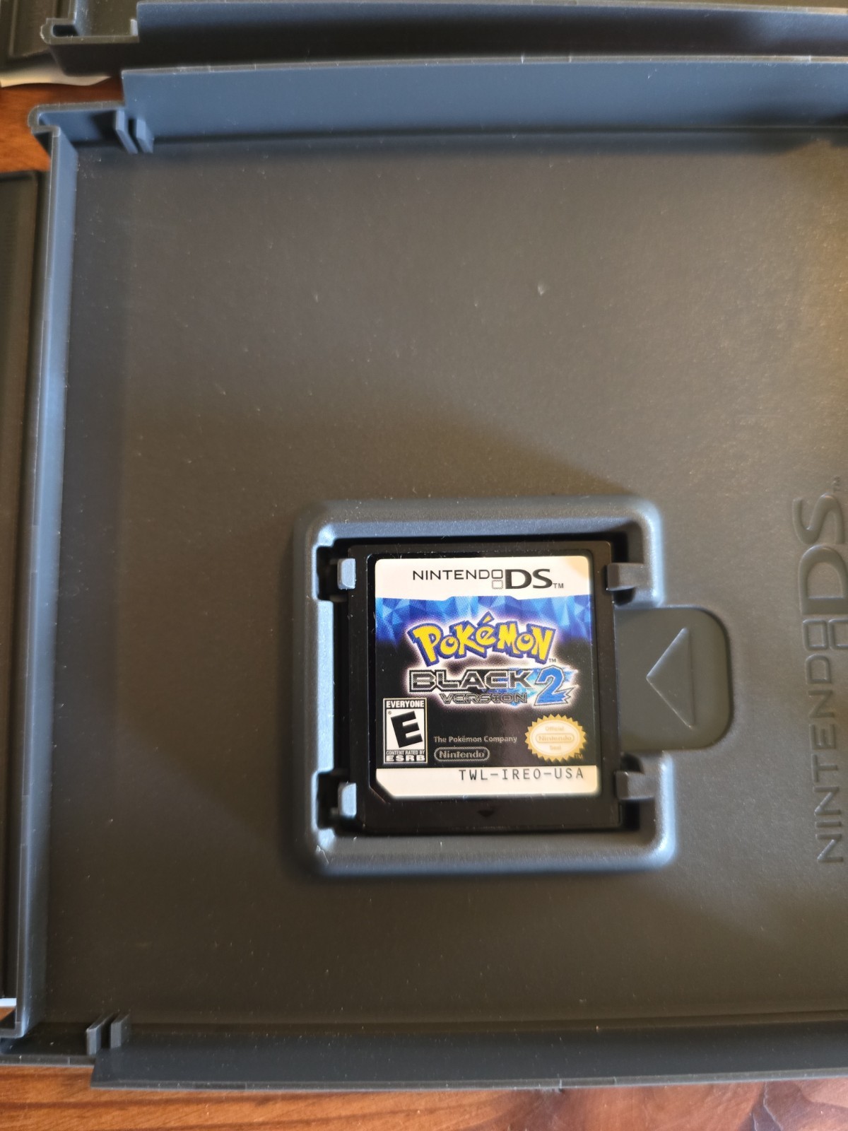 Pokemon Black 2 & White Version 2 CIB 100% Complete Nintendo Authentic Genuine