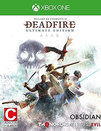 Pillars of Eternity II: Deadfire – Xbox One