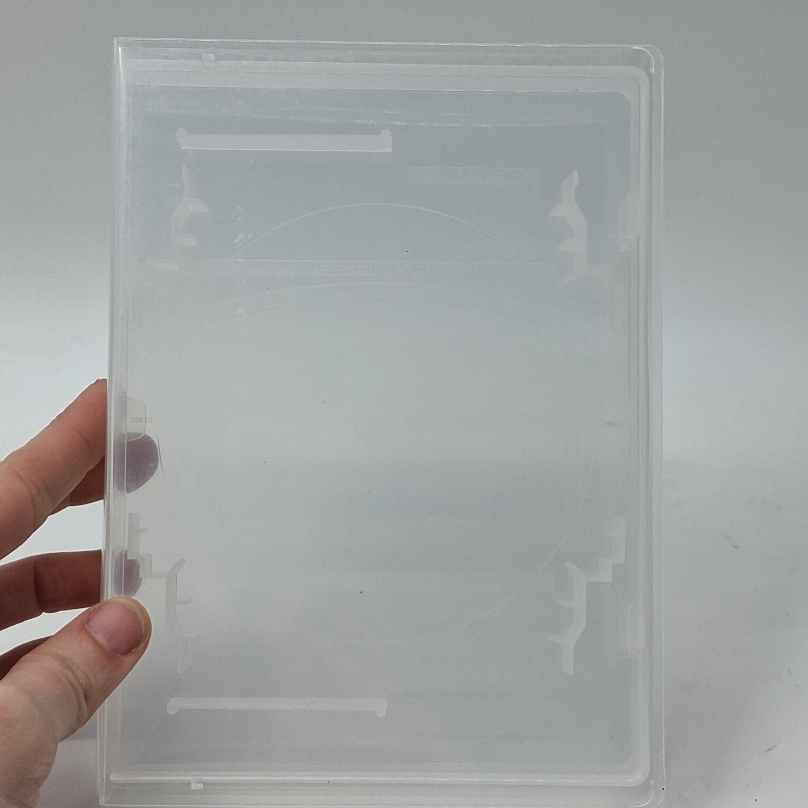 Nintendo 64 N64 Hard Plastic Clamshell Cases 3 OEM Green & Clear Lot Of 6