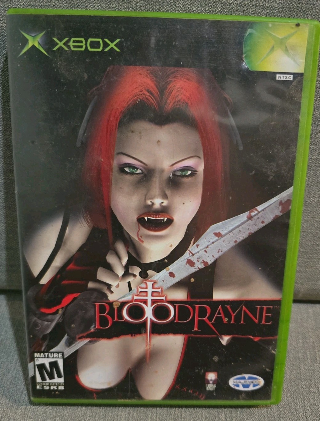 Bloodrayne CIB