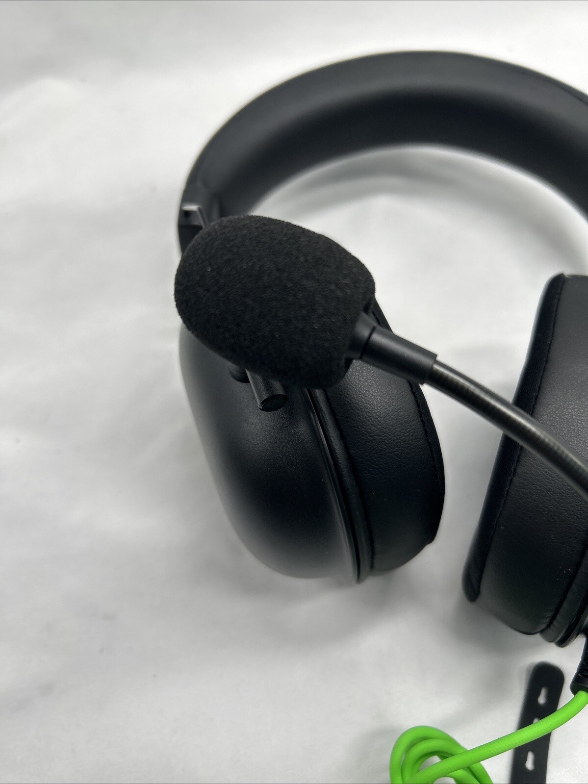 Razer Blackshark V2 X Black Over the Ear Gaming Headset