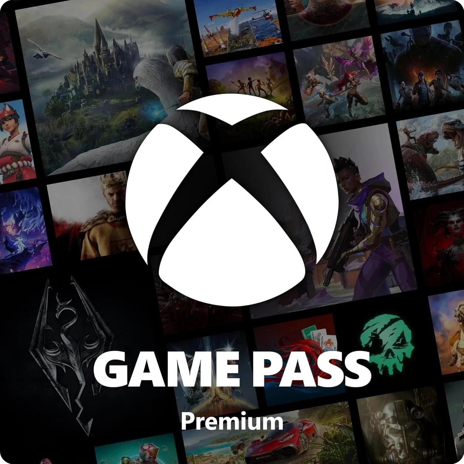 PREMIUM – MUST Use Same Day! Existing Xbox Game Pass 1 Month USA **FAST ***