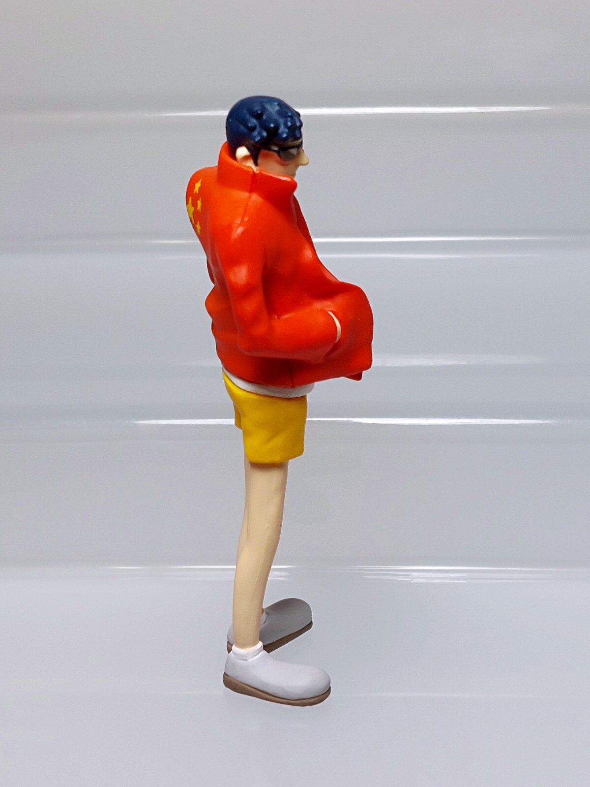 Ping Pong Taiyo Matsumoto Time Capsule Collection China Wenge Kong T-ARTS 3.4in