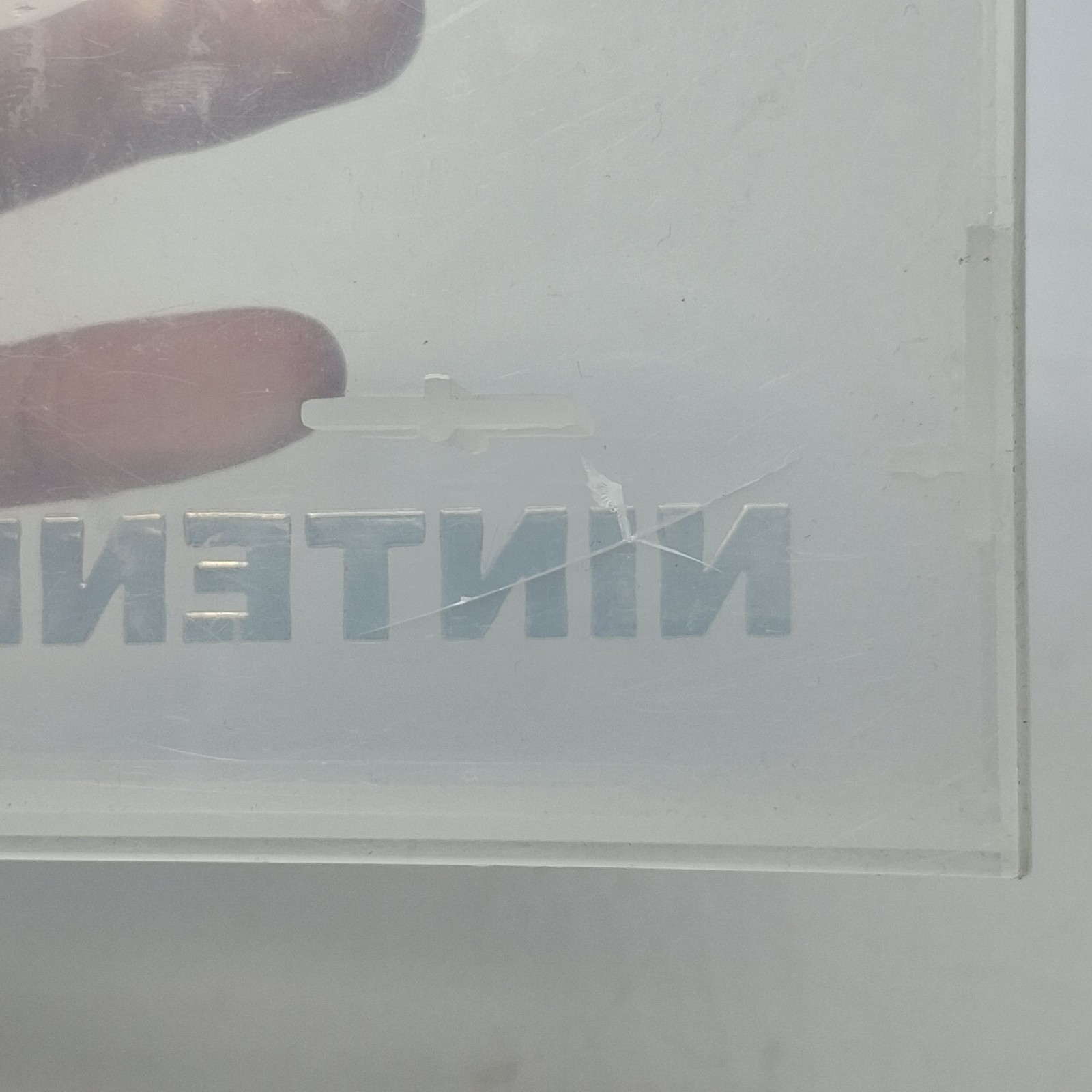 Nintendo 64 N64 Hard Plastic Clamshell Cases 3 OEM Green & Clear Lot Of 6