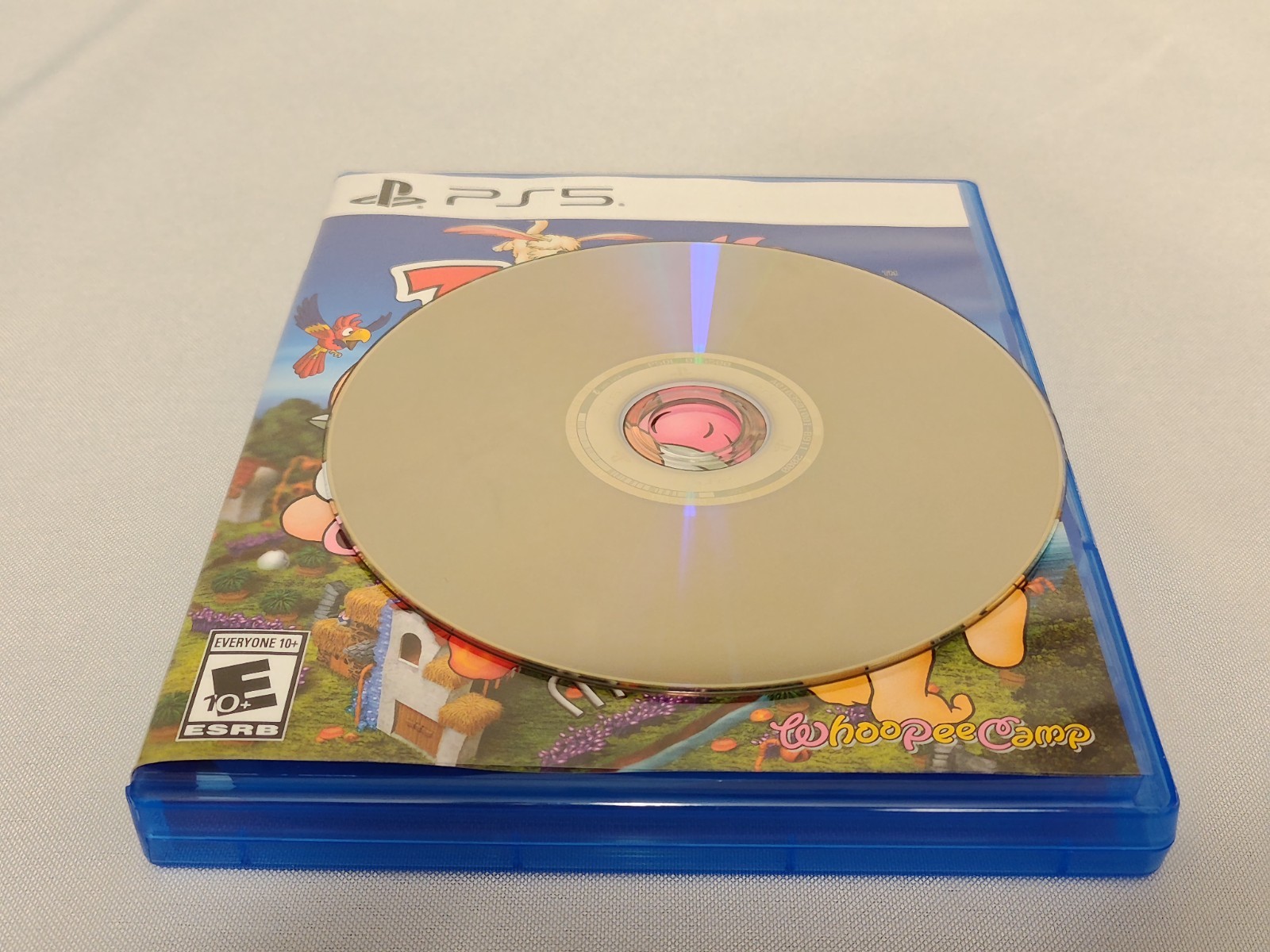 Tomba! Special Edition [Sony PlayStation 5 PS5 Limited Run Games LRG #108]