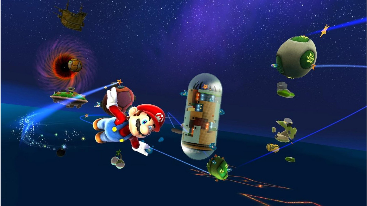 Super Mario Galaxy + Super Mario Galaxy 2 – Nintendo Switch