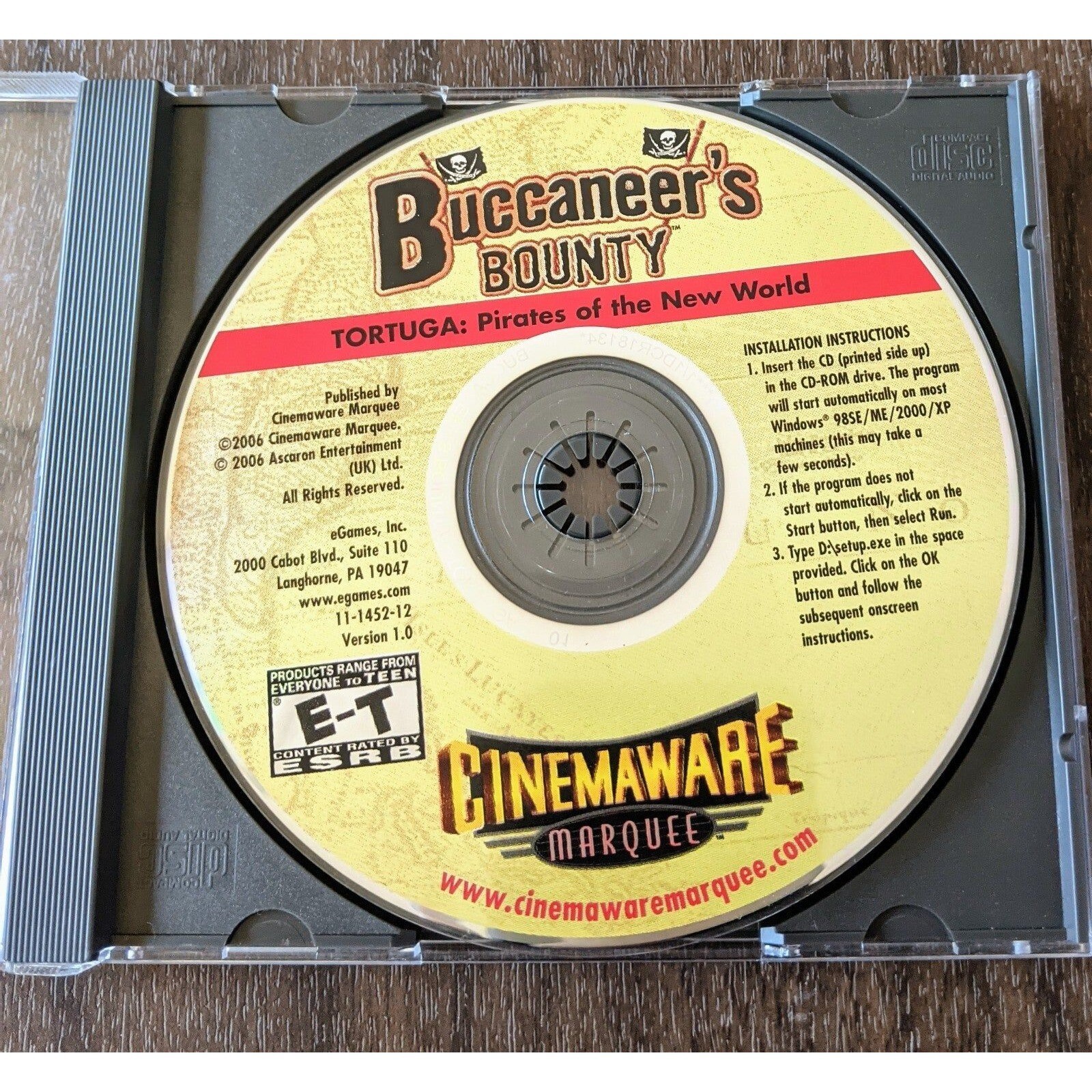 Buccaneer’s Bounty- Patrician III & Tortuga PC Game