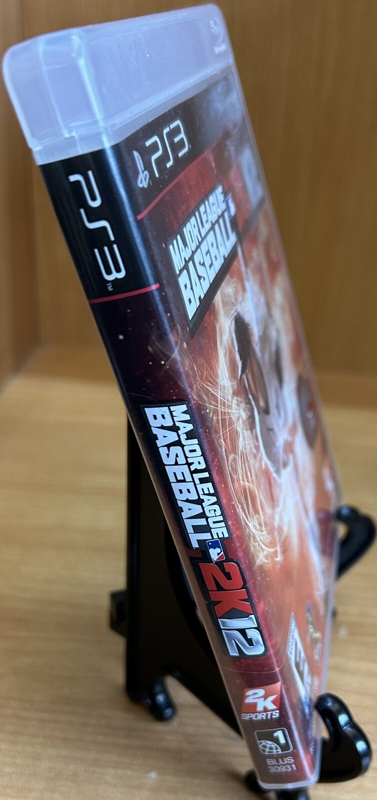 Major League Baseball 2K12 – Sony PlayStation 3