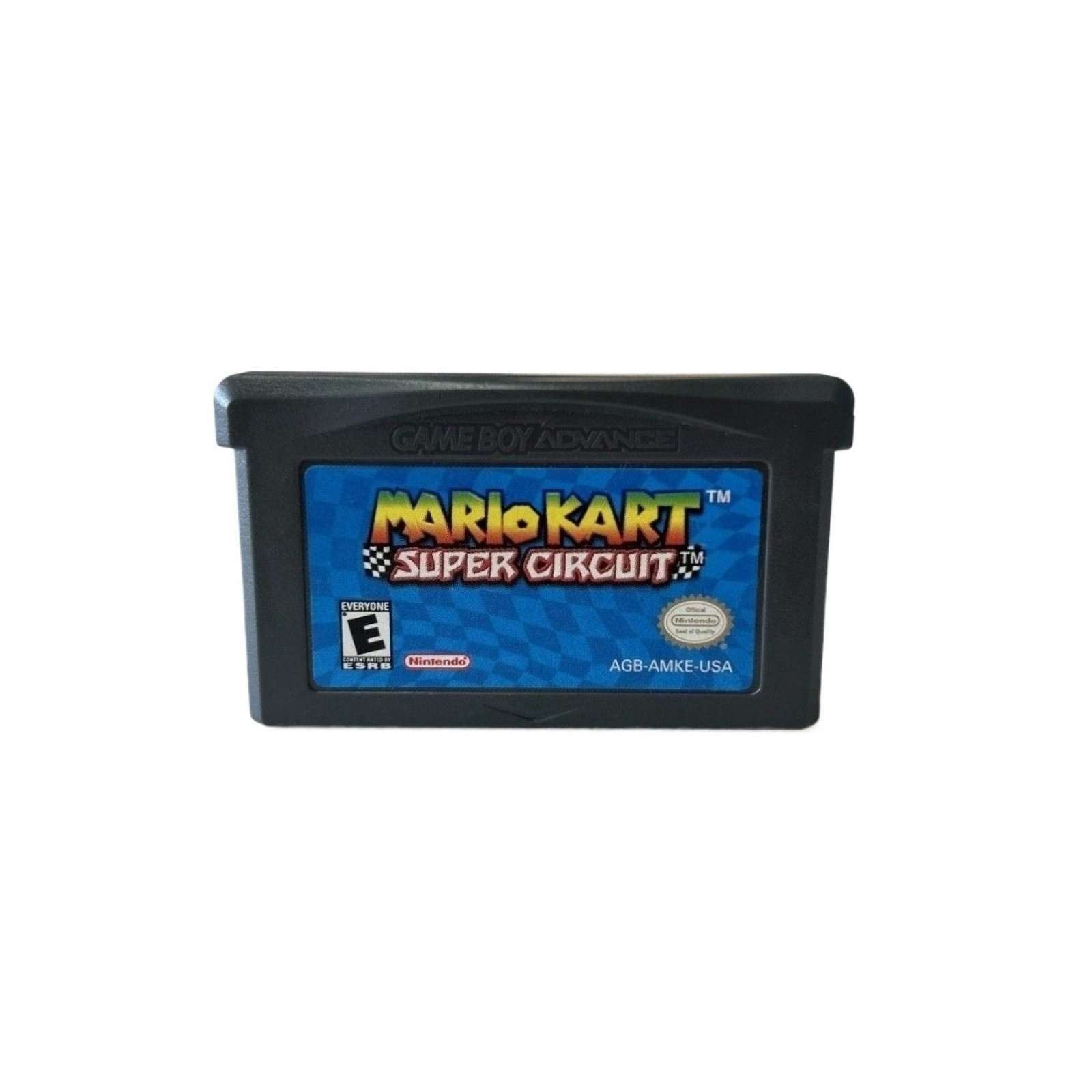 Mario Kart: Super Circuit For Game boy Advance GB-GBA-NDS Fast Shipping Tested