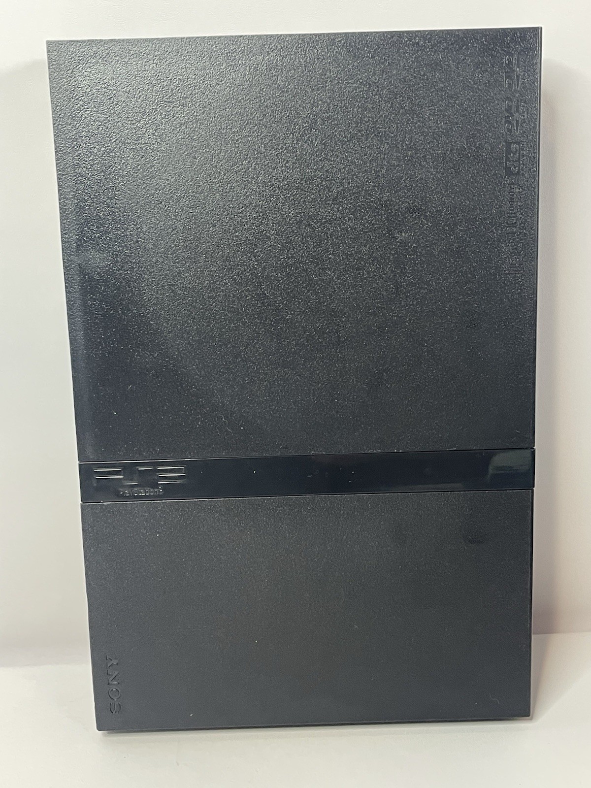 Sony PlayStation 2 PS2 Slim SCPH-79001 Console System Bundle – READ DESCRIPTION