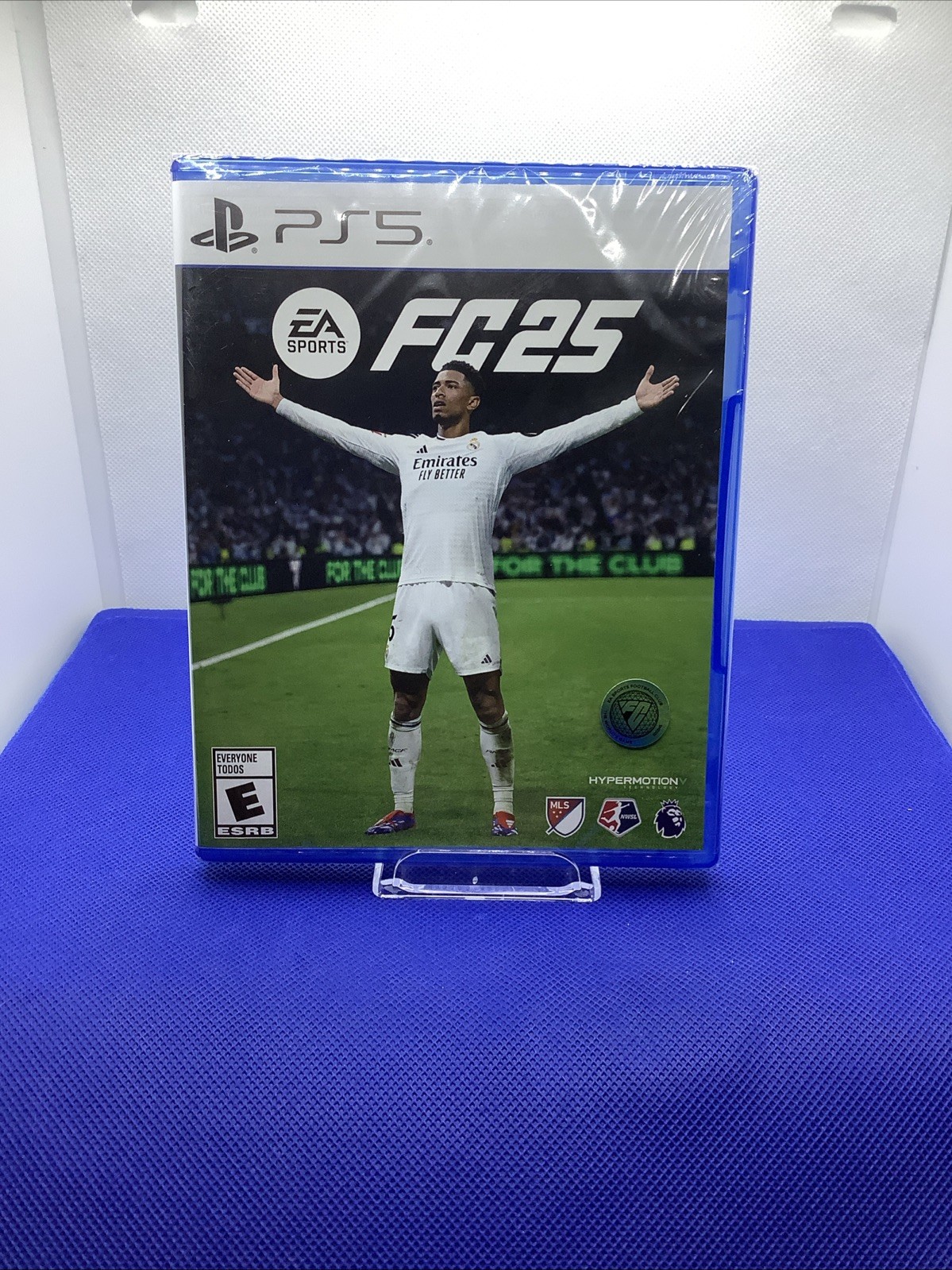 EA Sports FC 25 – Sony PS5 New Sealed Minor Cosmetic Wear To outer plastic Wrap