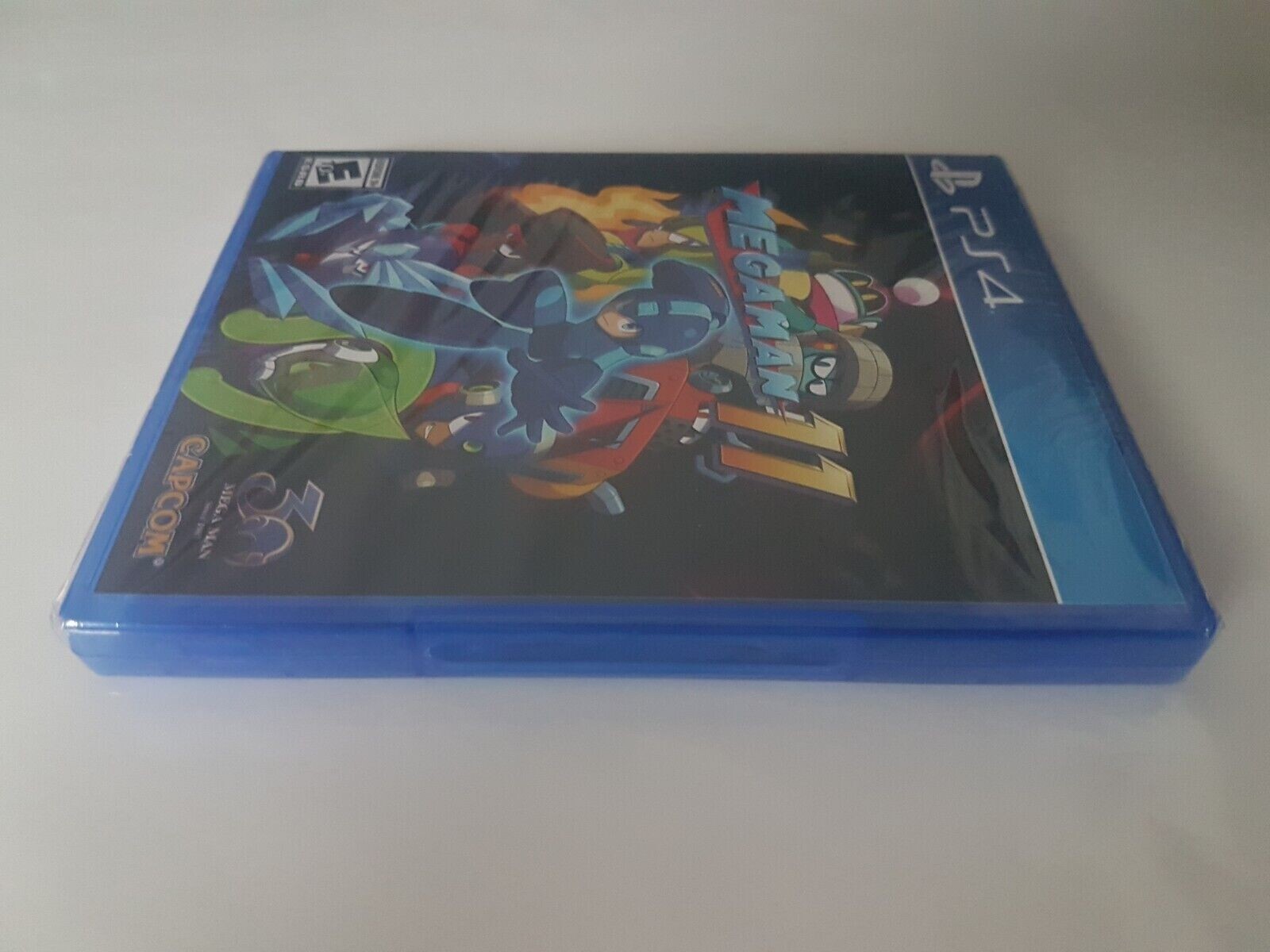 Mega Man 11 [PS4] [PlayStation 4] [2018] [Brand New Factory Sealed!]