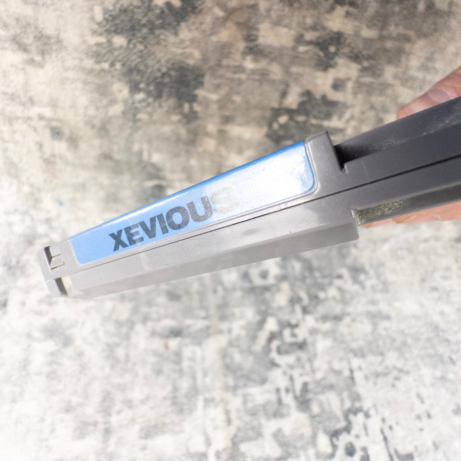Xevious The Avenger NES Nintendo Entertainment System Bandai Namco Arcade Shmup