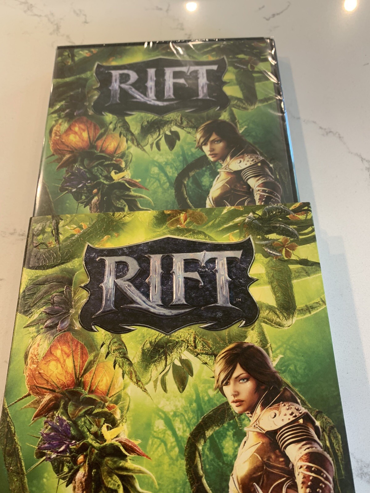 NEW SEALED Rift Video Game by Trion World’s PC DVD-ROM 2011 Nvidia Rated T