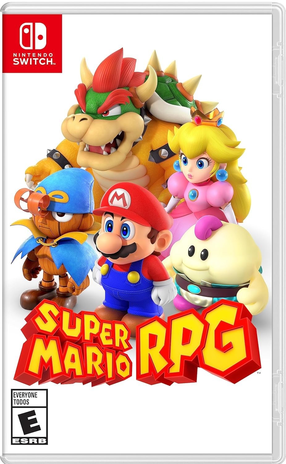 Super Mario RPG – Nintendo Switch – Brand NEW