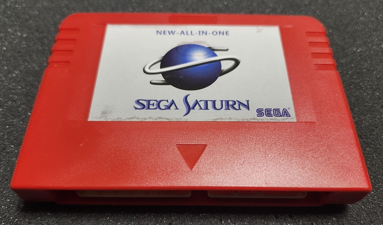 Red Pseudo Saturn Kai “New All-in-One” -Cartridge Only