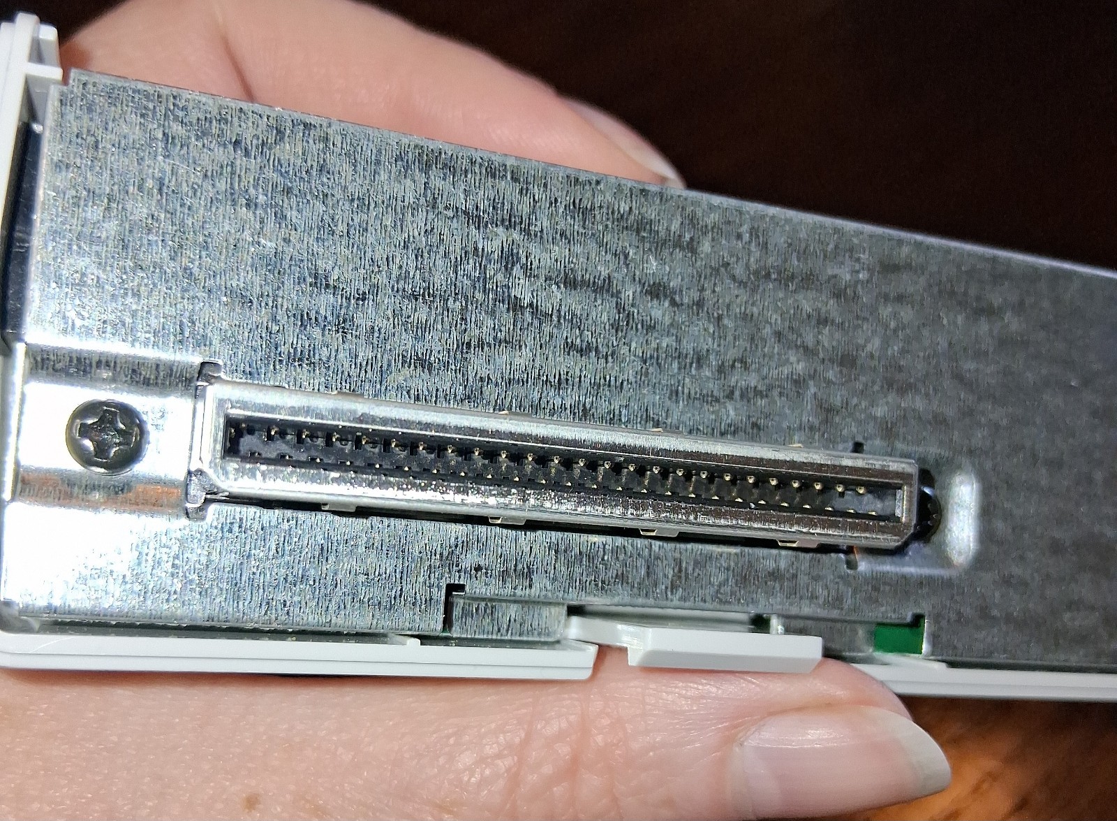 SEGA HIT-0400 Dreamcast Broadband Network Adapter Tested! See Pics/Descrip