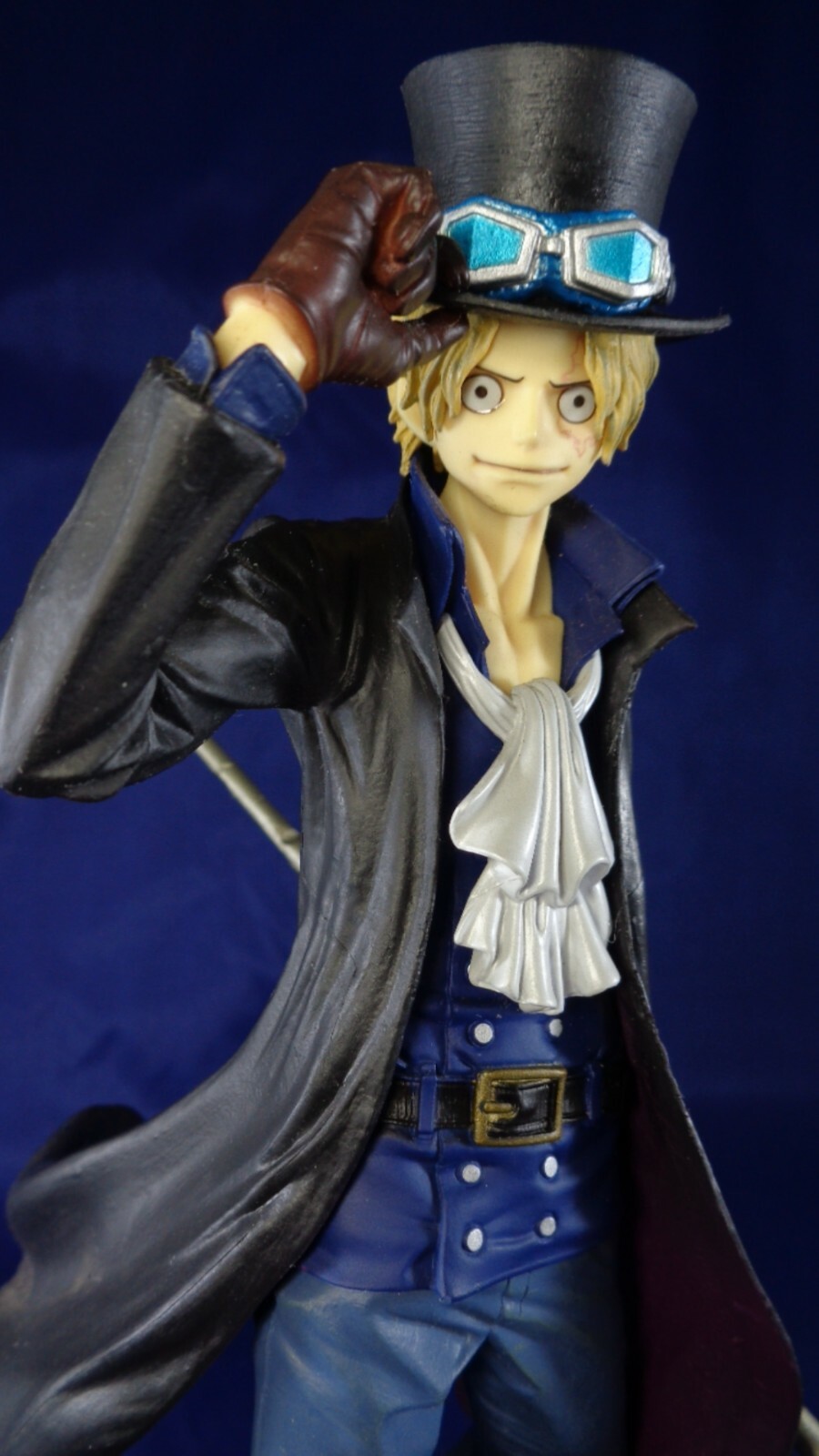 Sabo SCultures Big Banpresto Figure Colosseum 4 Vol.5 Zoukeiou Bandai One Piece