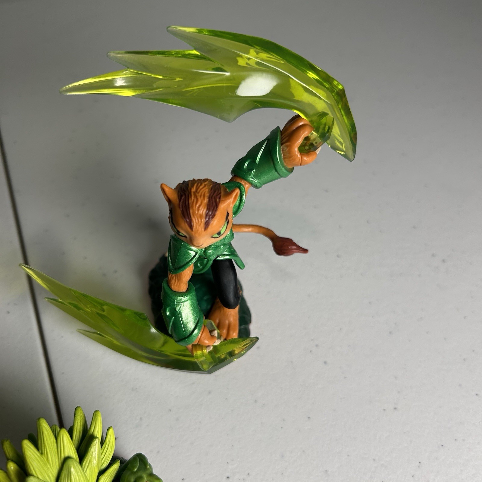 Skylanders Trap Team Life Lot Bushwhack Tuff Luck Food Fight & Traps Tested