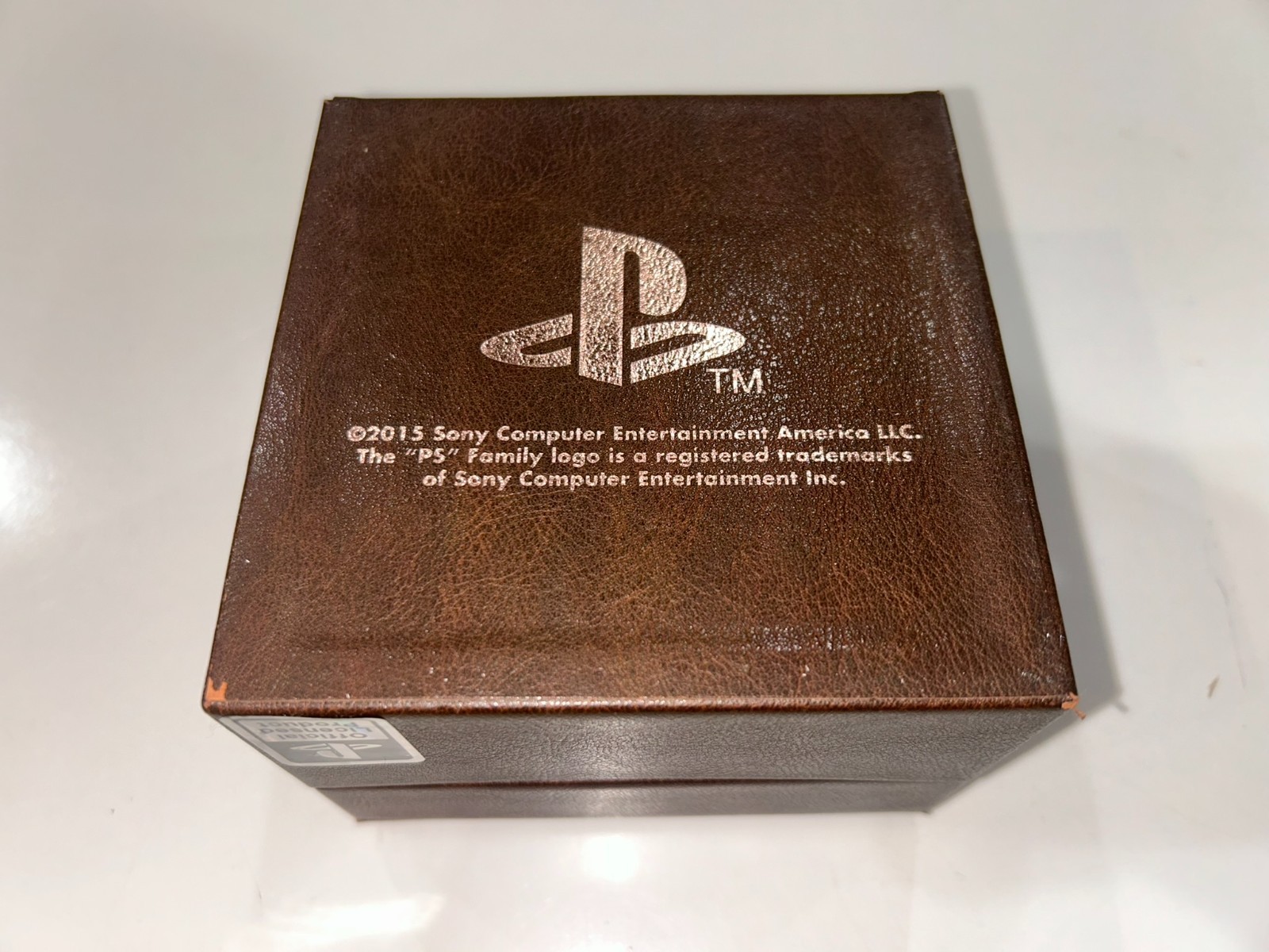 Uncharted Limited Edition Watch #188/500 PlayStation Exclusive Collectable NEW!