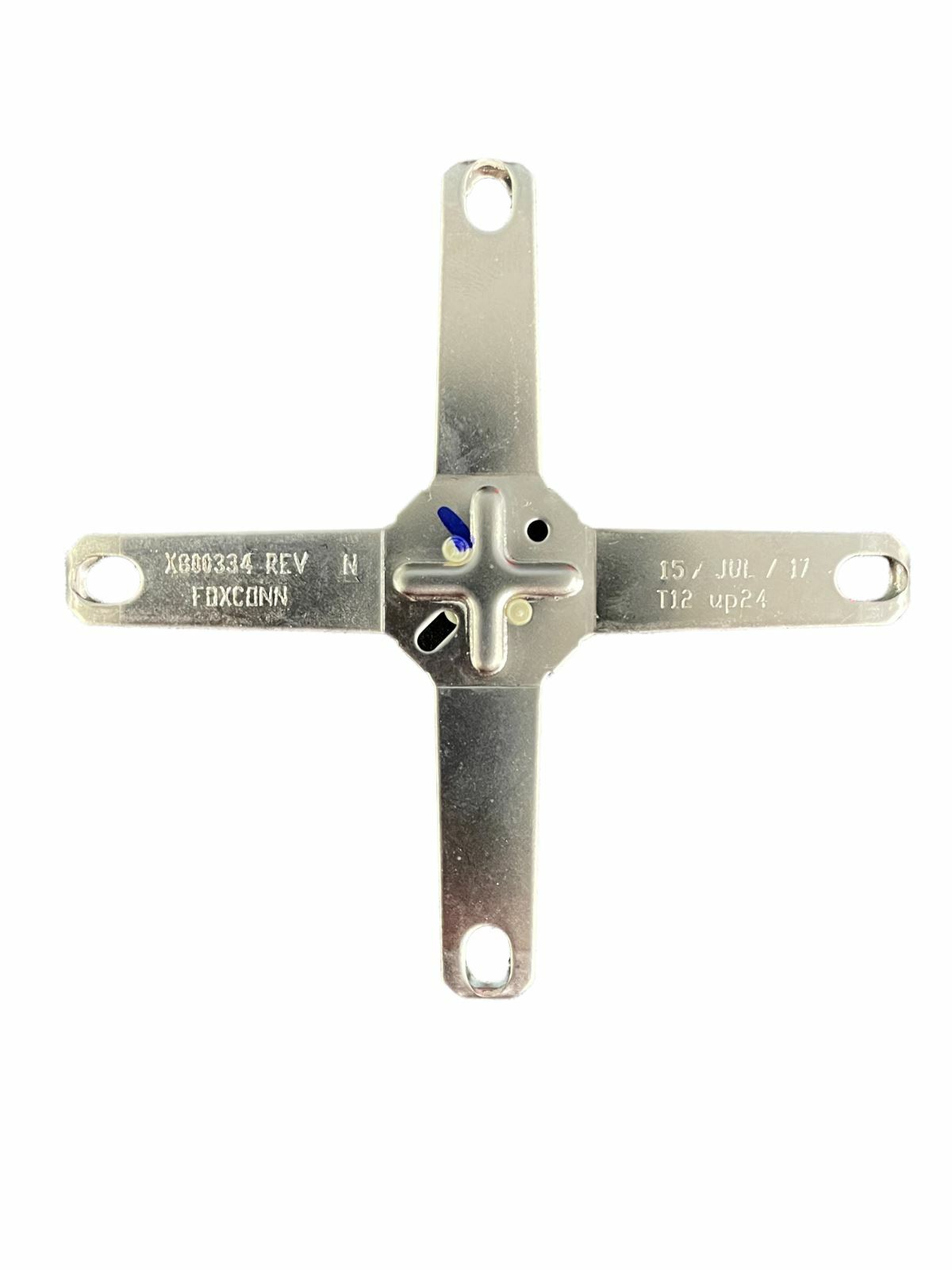 Genuine Microsoft Xbox One S Heatsink Retainer Bracket X-Clamp X800334