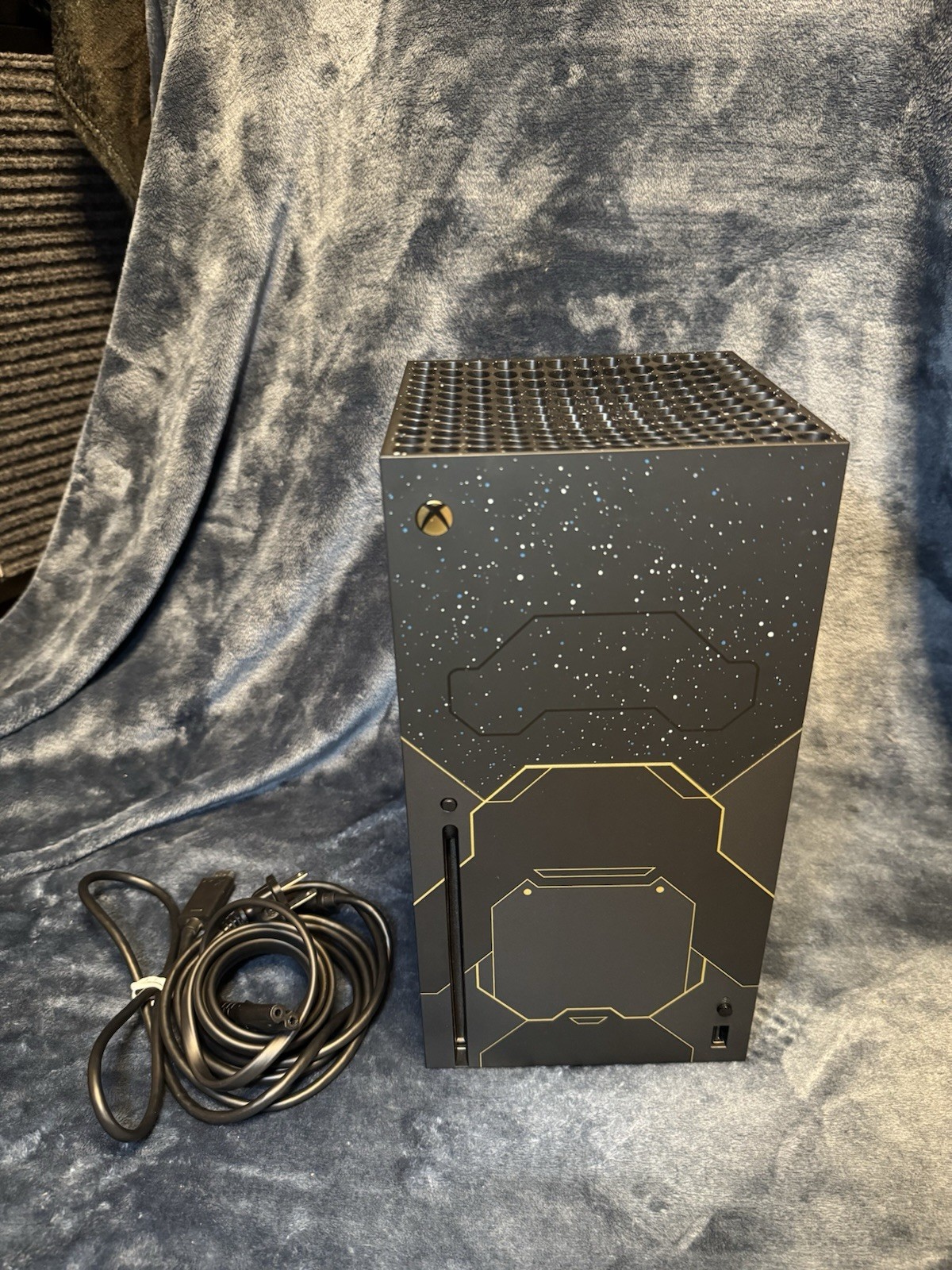 Microsoft Xbox Series X Halo Infinite 20th Anniversary Limited Edition MINT