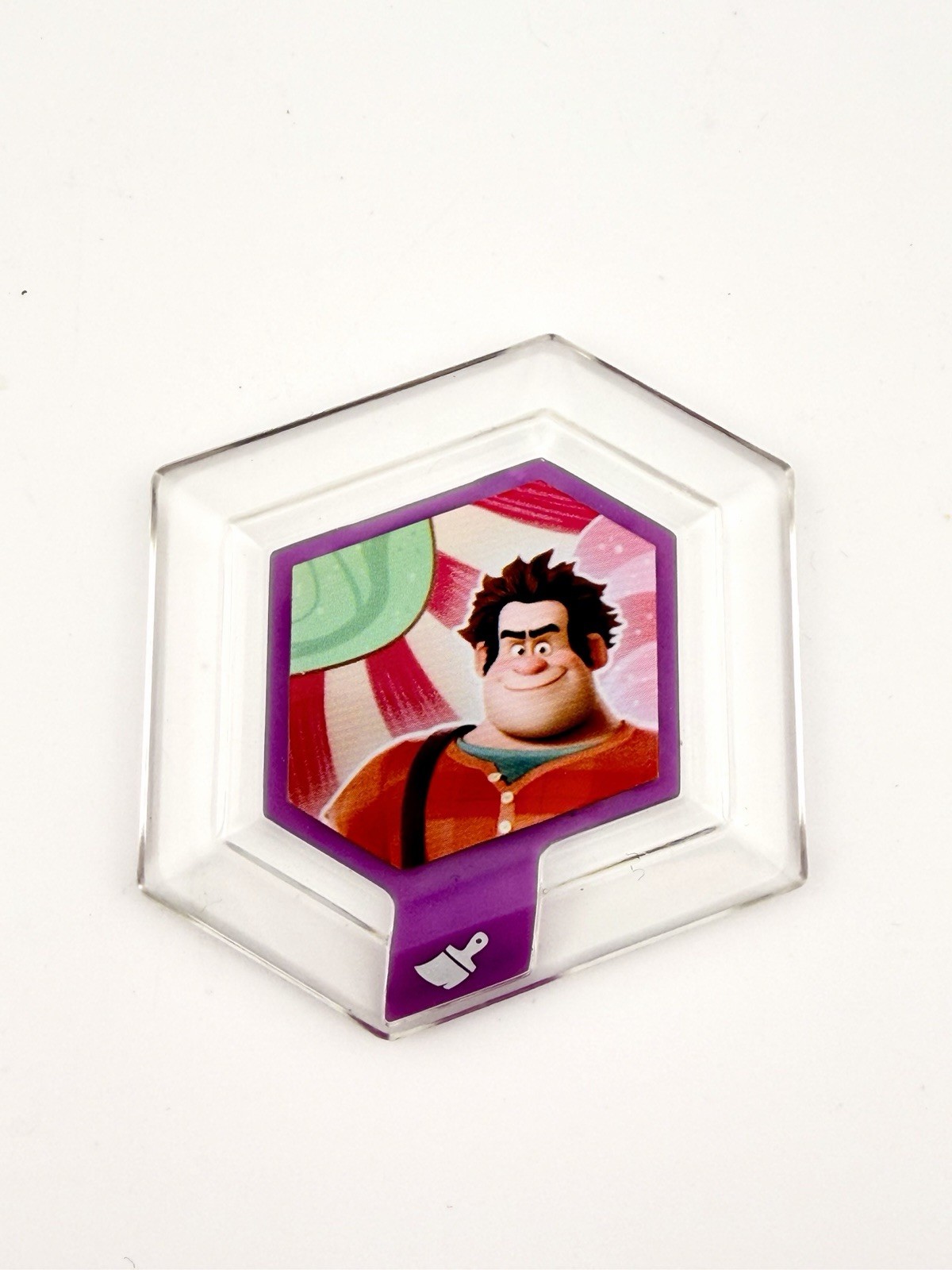 Disney Infinity Characters Vanellope and Wreck-it-Ralph INF-1000029 INF-1000028