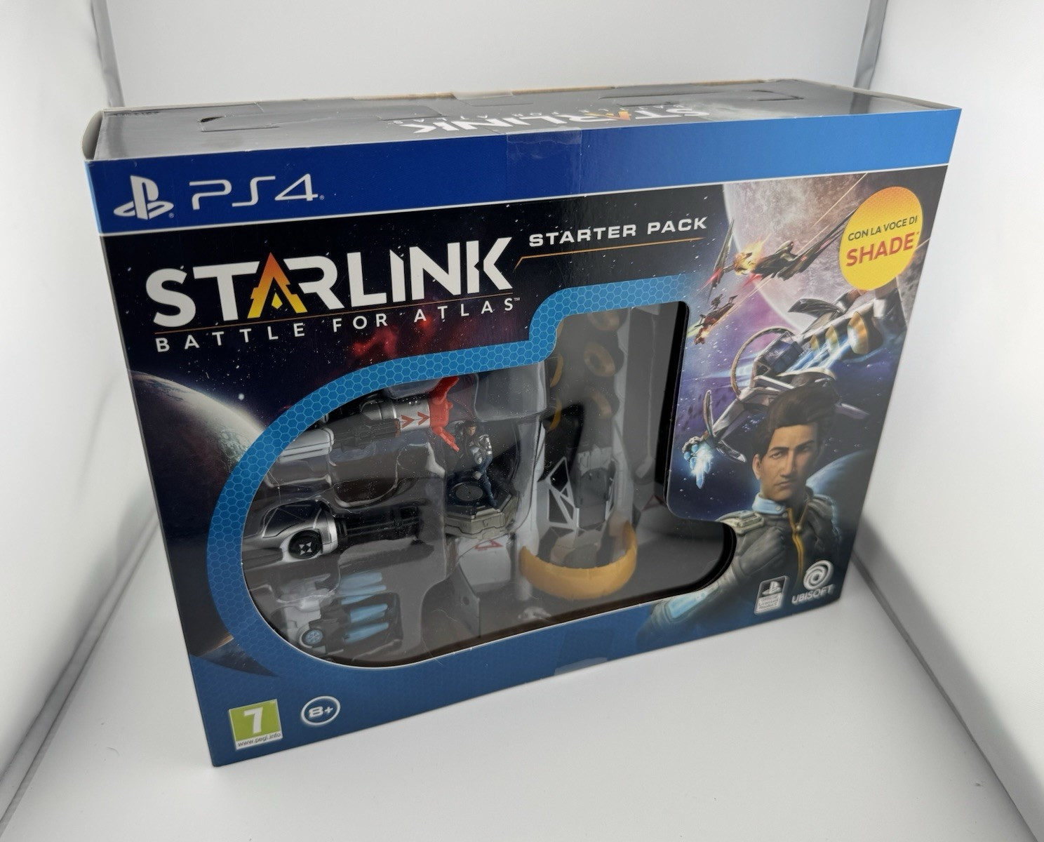 Ubisoft Starlink: Battle for Atlas Starter Pack PS4 Shade of the Legion