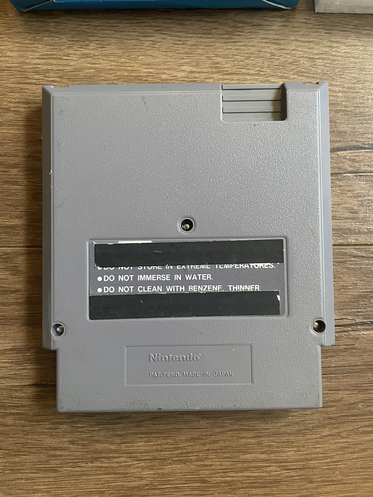 Power Blade (Nintendo Entertainment System, 1991) NES No Manual Fast Shipping !