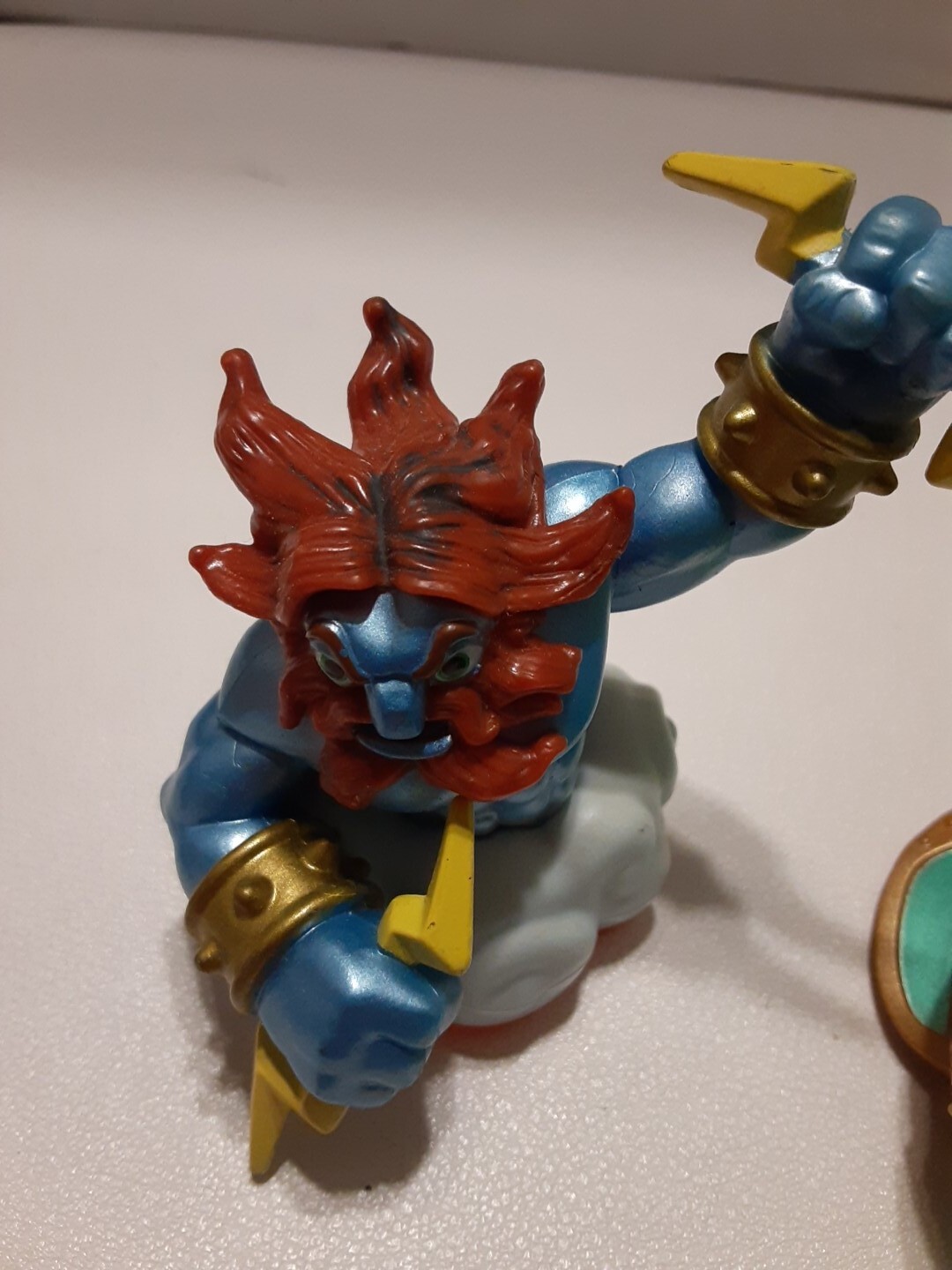 Activision Skylanders Reef Ripper Shroom Boom Lightning Rod Lot of 3